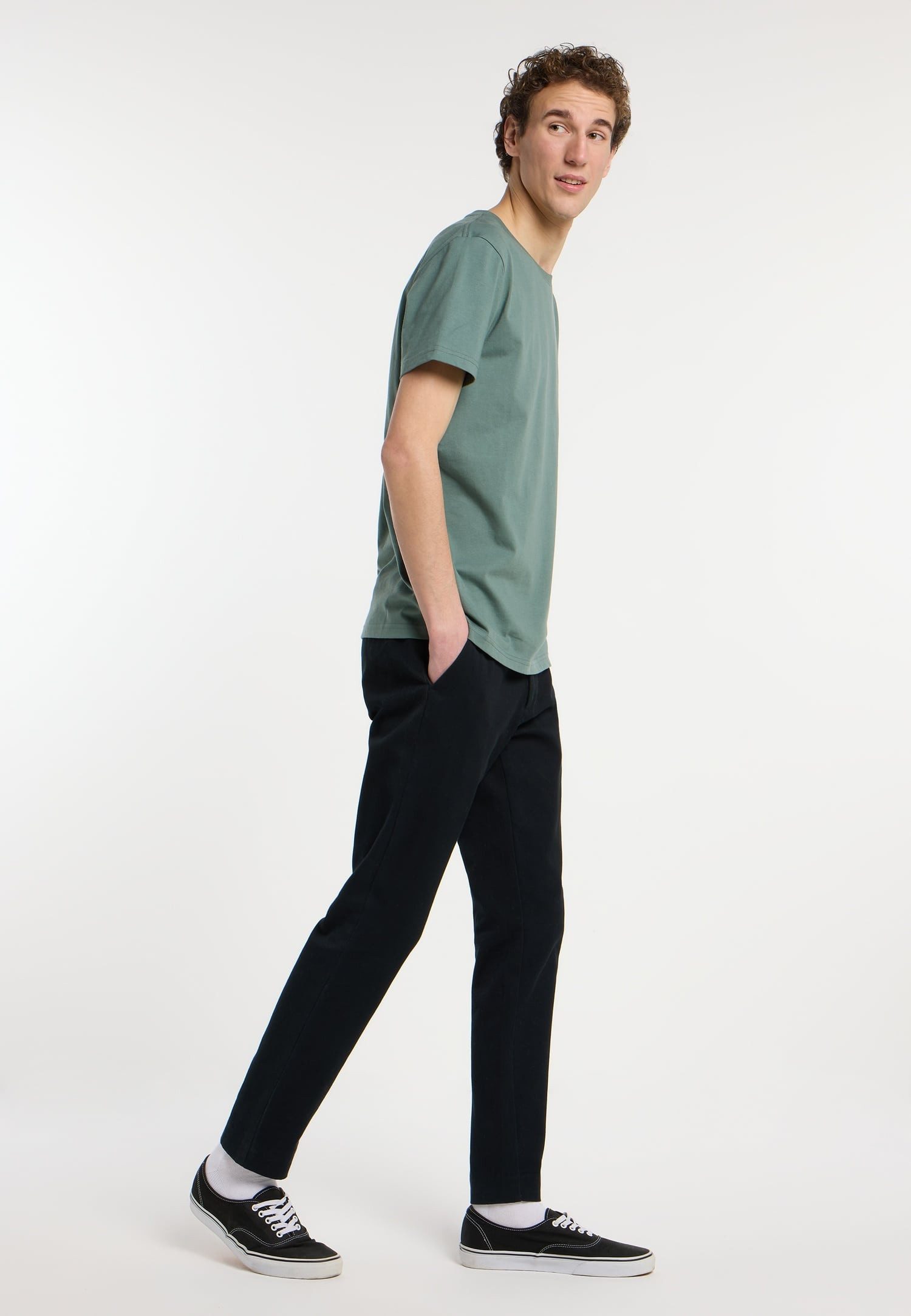 Ragwear T-Shirt ENDREW A (Packung, 1-tlg) günstig online kaufen