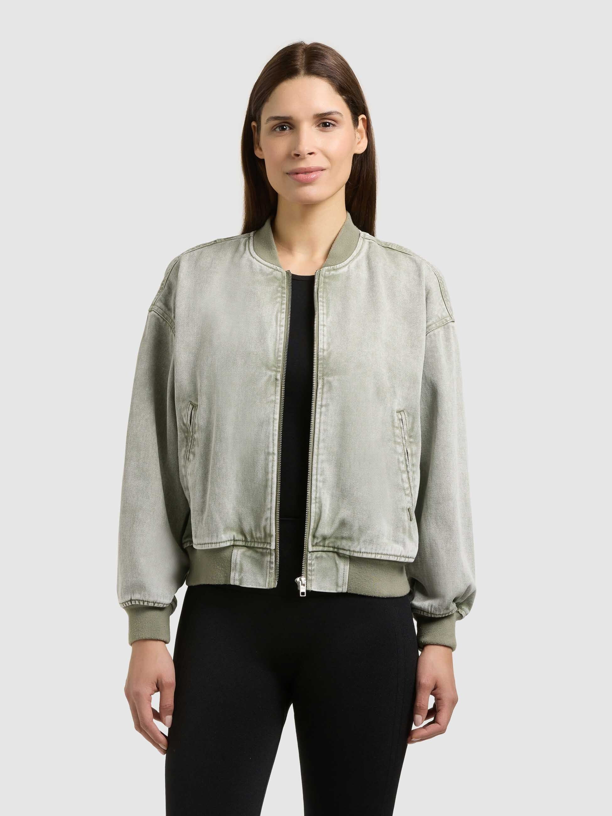 khujo Jeansjacke CLARA
