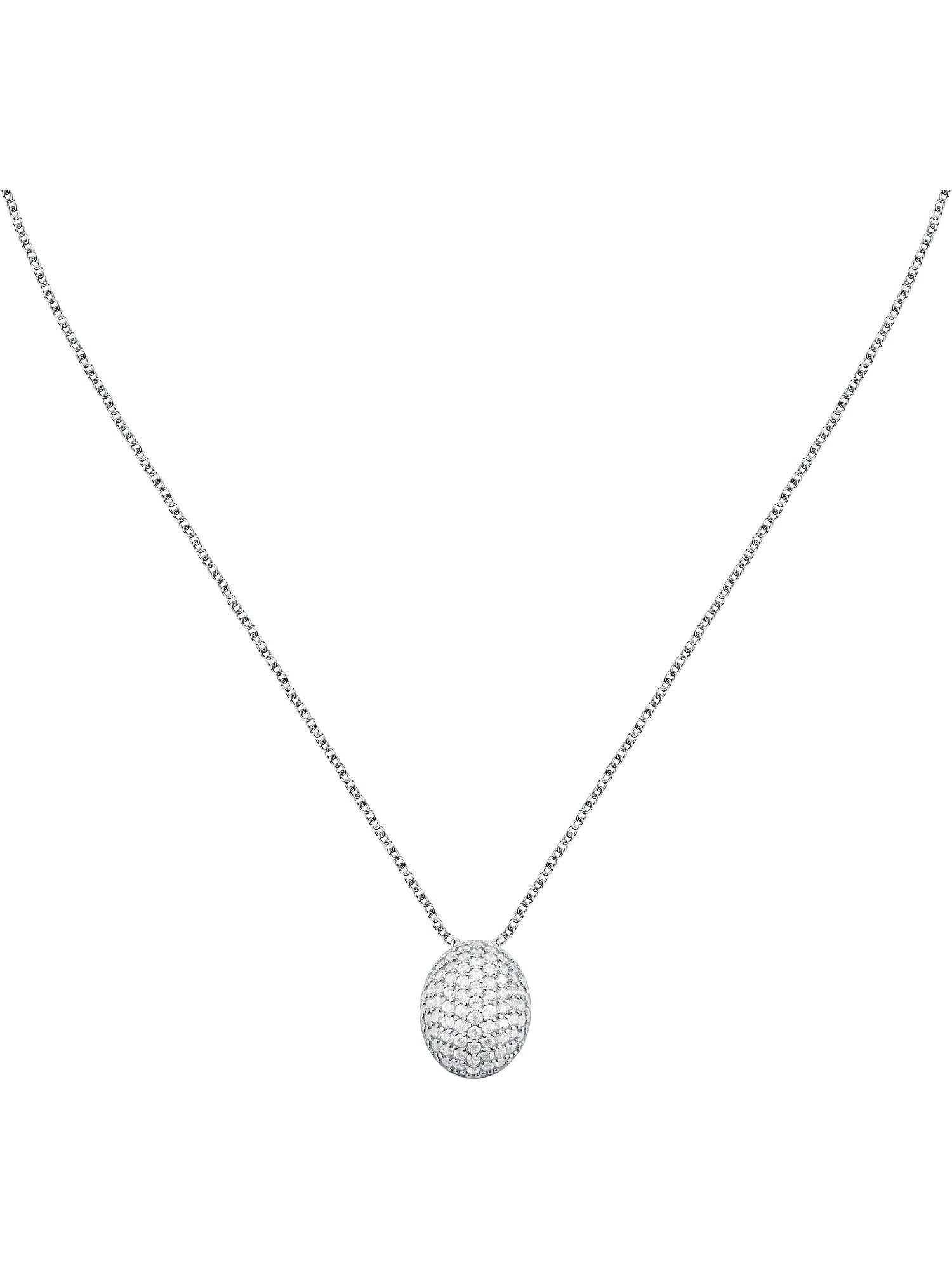 MORELLATO Silberkette, PAVE'