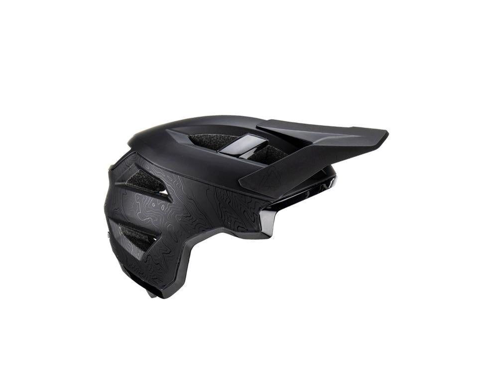 Fahrradhelm Leatt Helmet MTB All Mountain 3.0 Stealth M