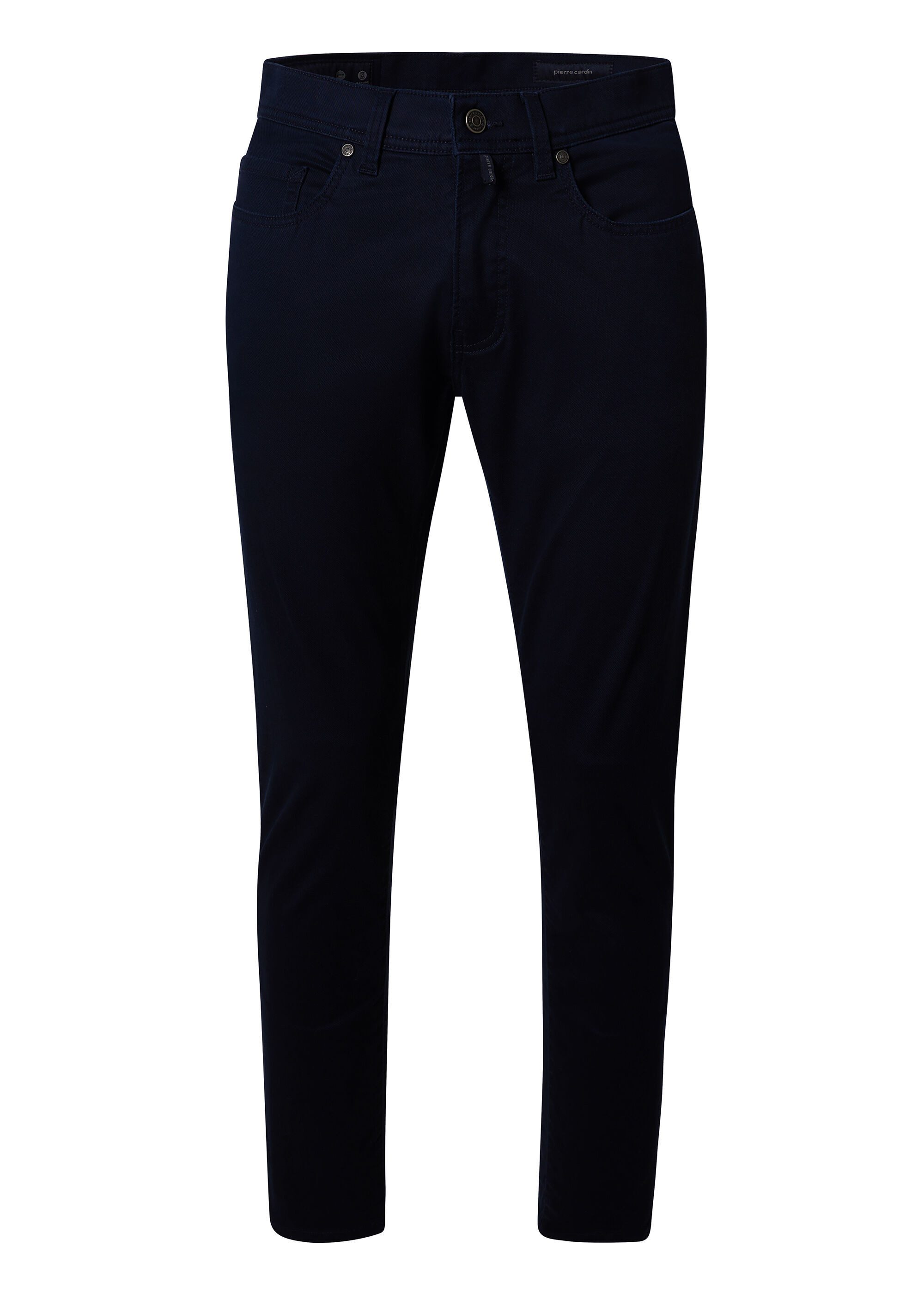 Pierre Cardin Chinohose Lyon (1-tlg) Five-Pocket – Bild 2 von 5