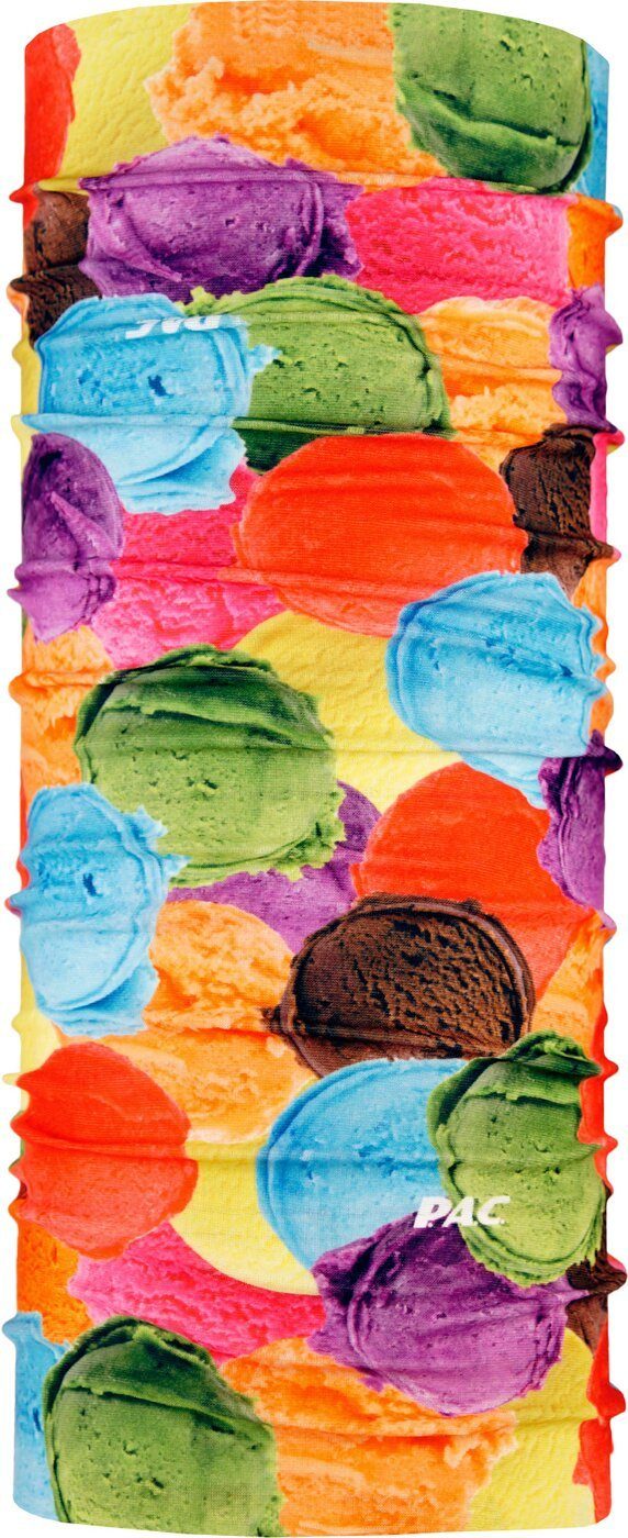 P.A.C. Halstuch PAC Kids UV Protector + ICE CREAM COOL