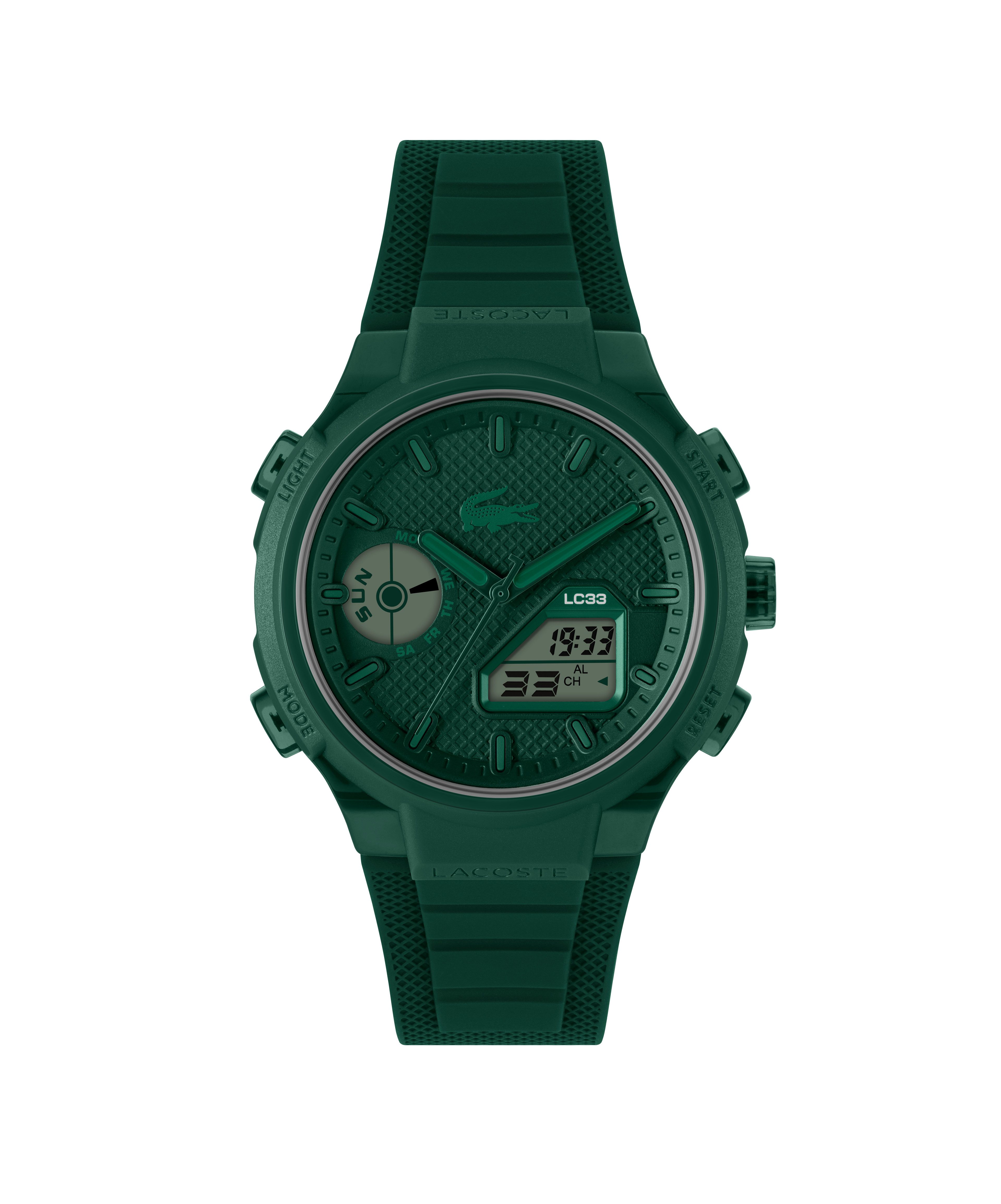 Lacoste Chronograph LC33 2011449, Quarzuhr, Armbanduhr, günstig online kaufen