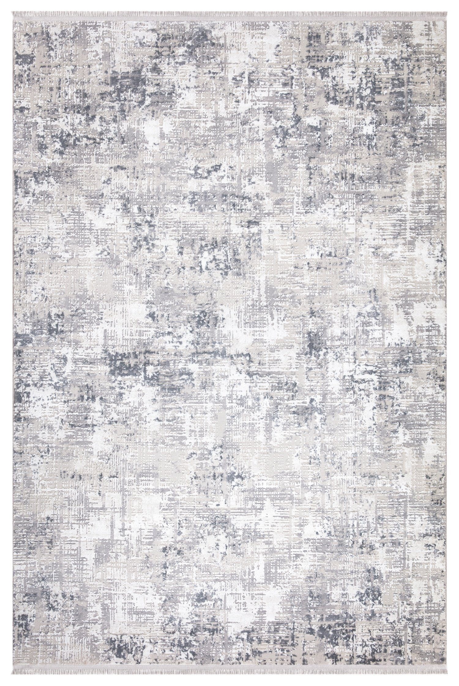 Mozato Teppich Phuket, Rechteck, Höhe: 10 mm, Hoch-Tief Effekt