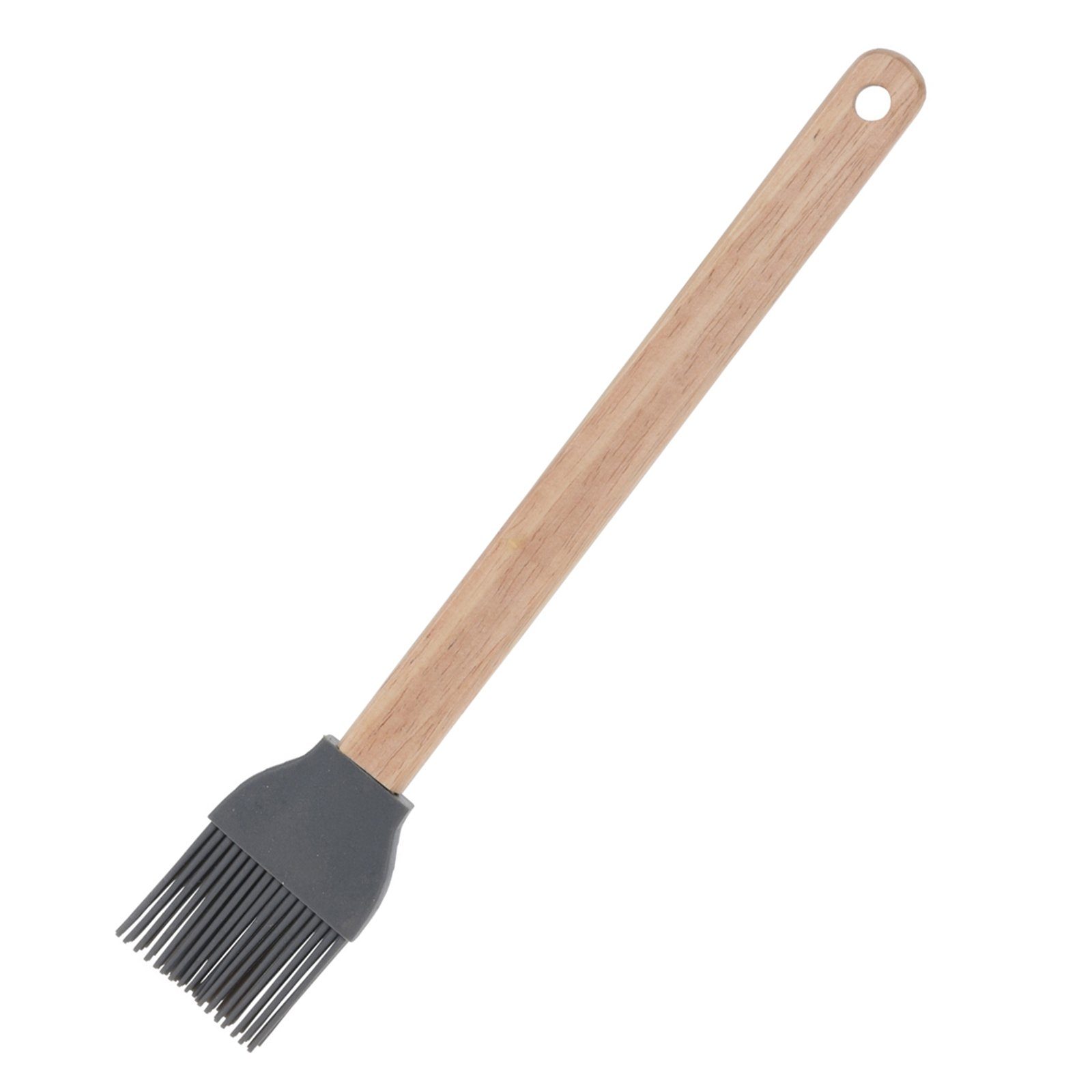 Backpinsel Backpinsel Holz mit Silikon