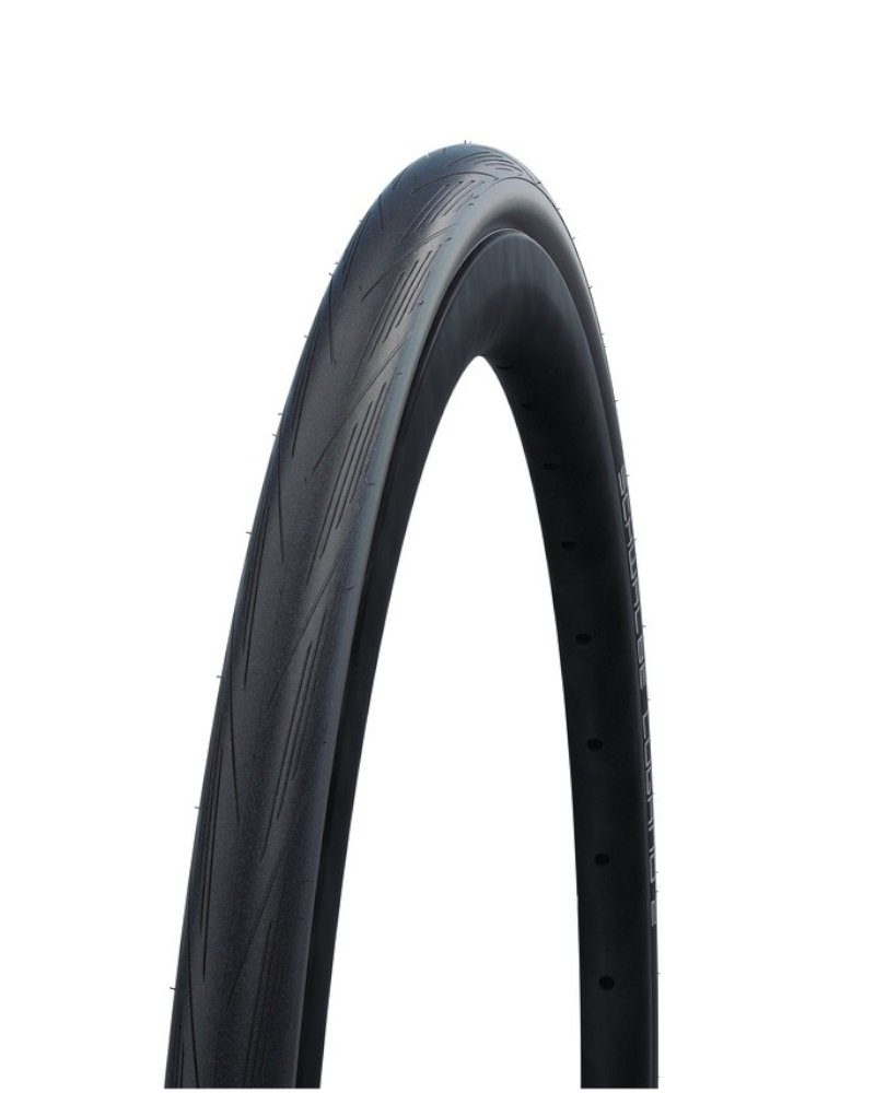 Fahrradreifen Schwalbe Lugano II Rennrad Faltreifen // 23-622 (700x23C) K-Guard
