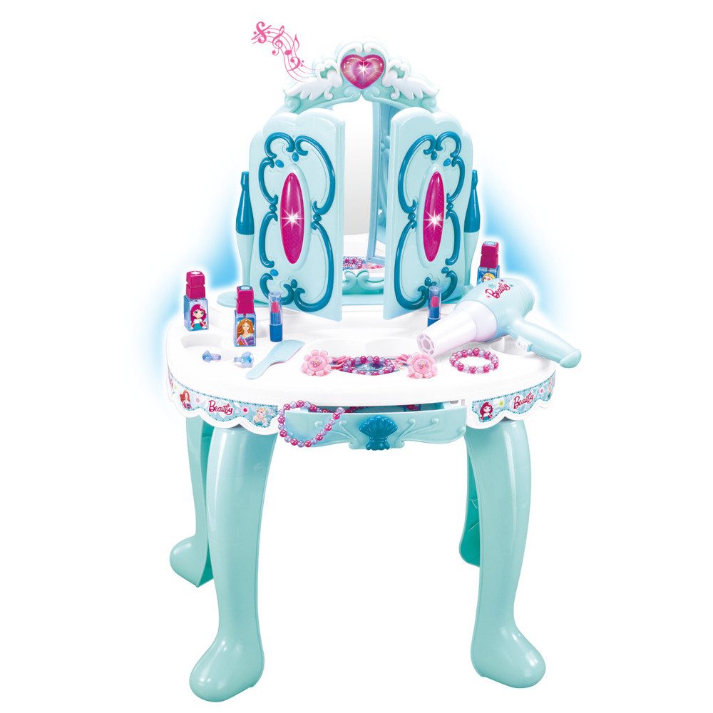 Besttoy Schminktisch Besttoy - Kinder Schminktisch - blau günstig online kaufen