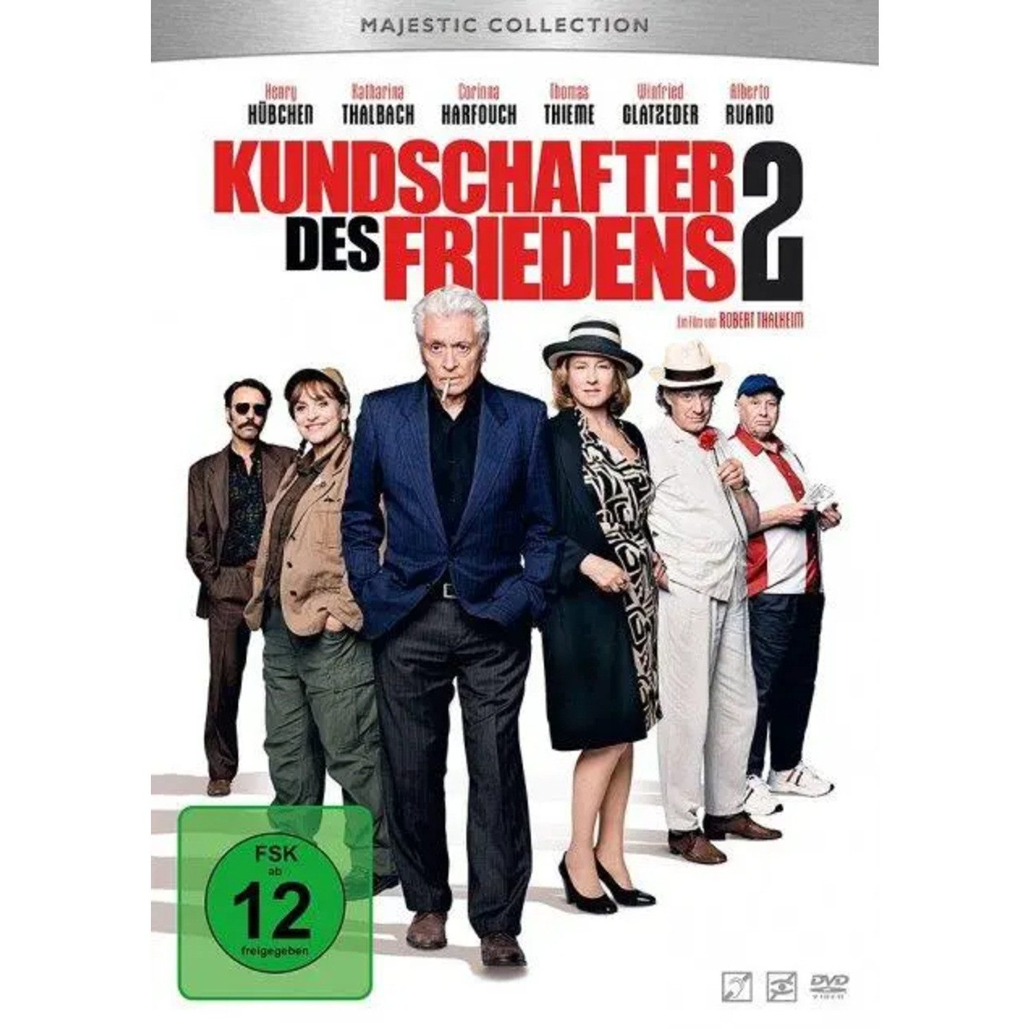 Paramount DVD Kundschafter des Friedens 2