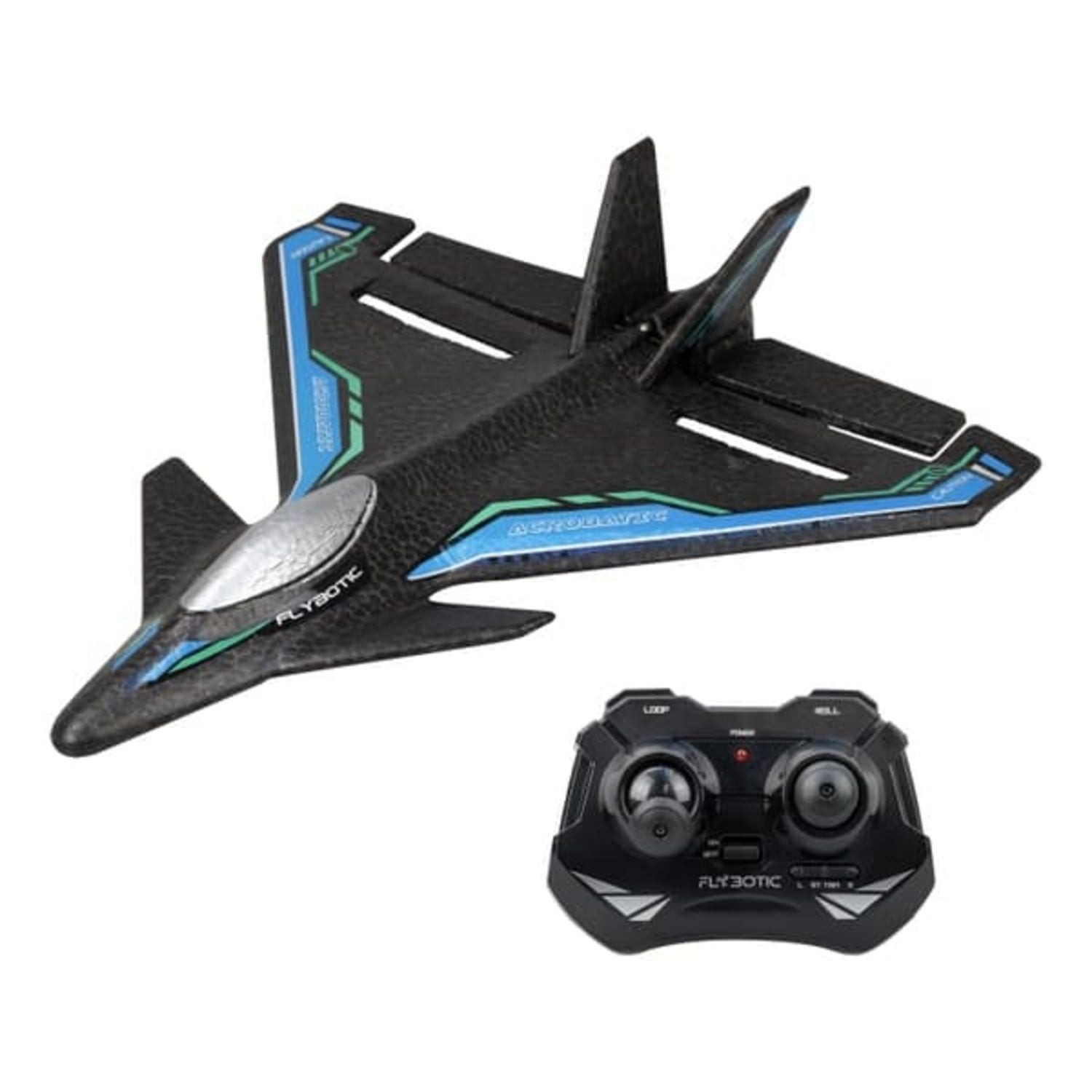 Silverlit Spiel AVION REVO STUNT