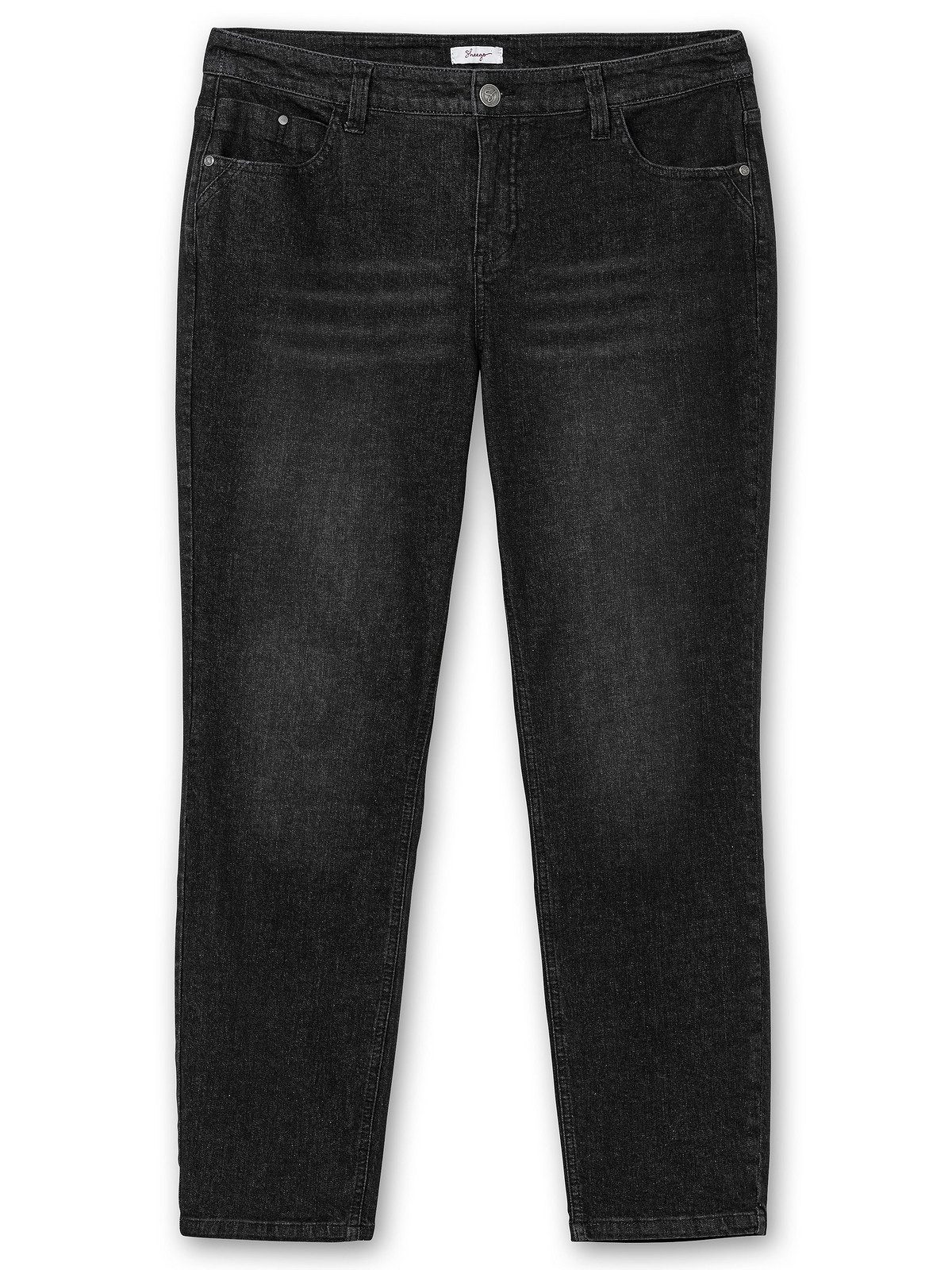 black Denim