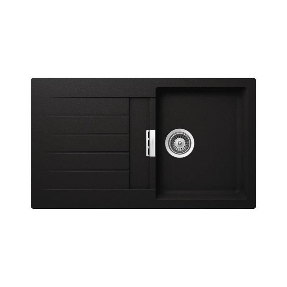 Schock Granitspüle Cristalite Primus D-100 A, 86/500 cm