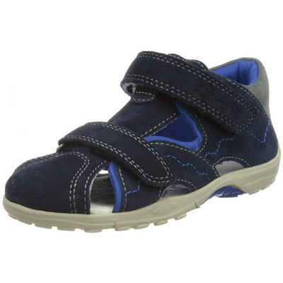 Lurchi blau Klettschuh (1-tlg)