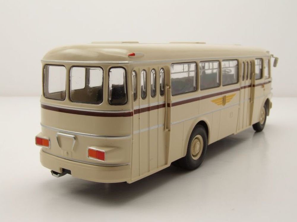 Premium ClassiXXs Modellauto Ikarus 620 Bus VEB Nahverkehr Dresden, Maßstab 1:43