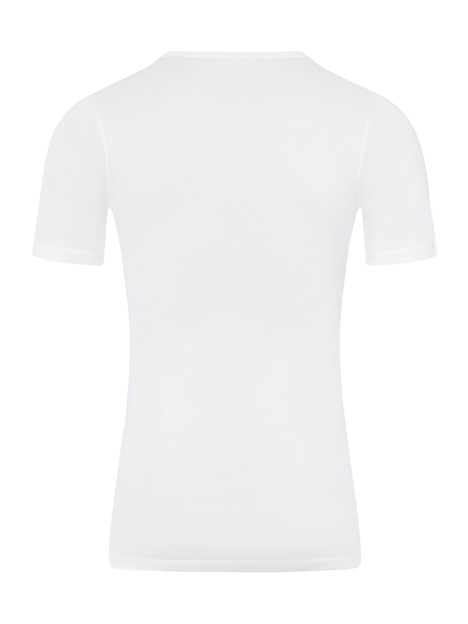 Hanro Pure V-Shirt t-shirt Cotton v-ausschnitt v-neck