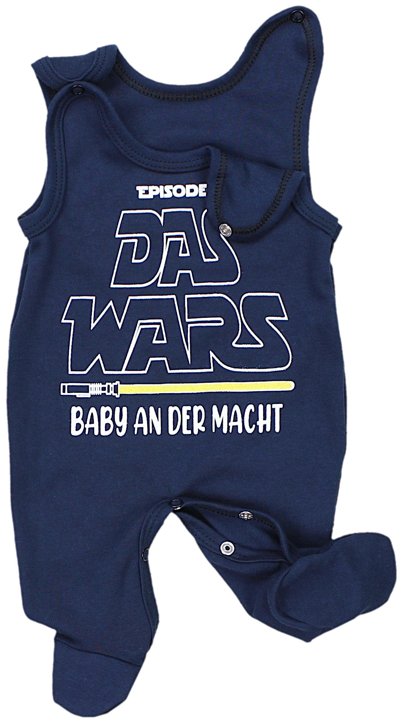 TupTam Strampler TupTam Unisex Baby Strampler Set Spruch Mamas & Papas Schatz