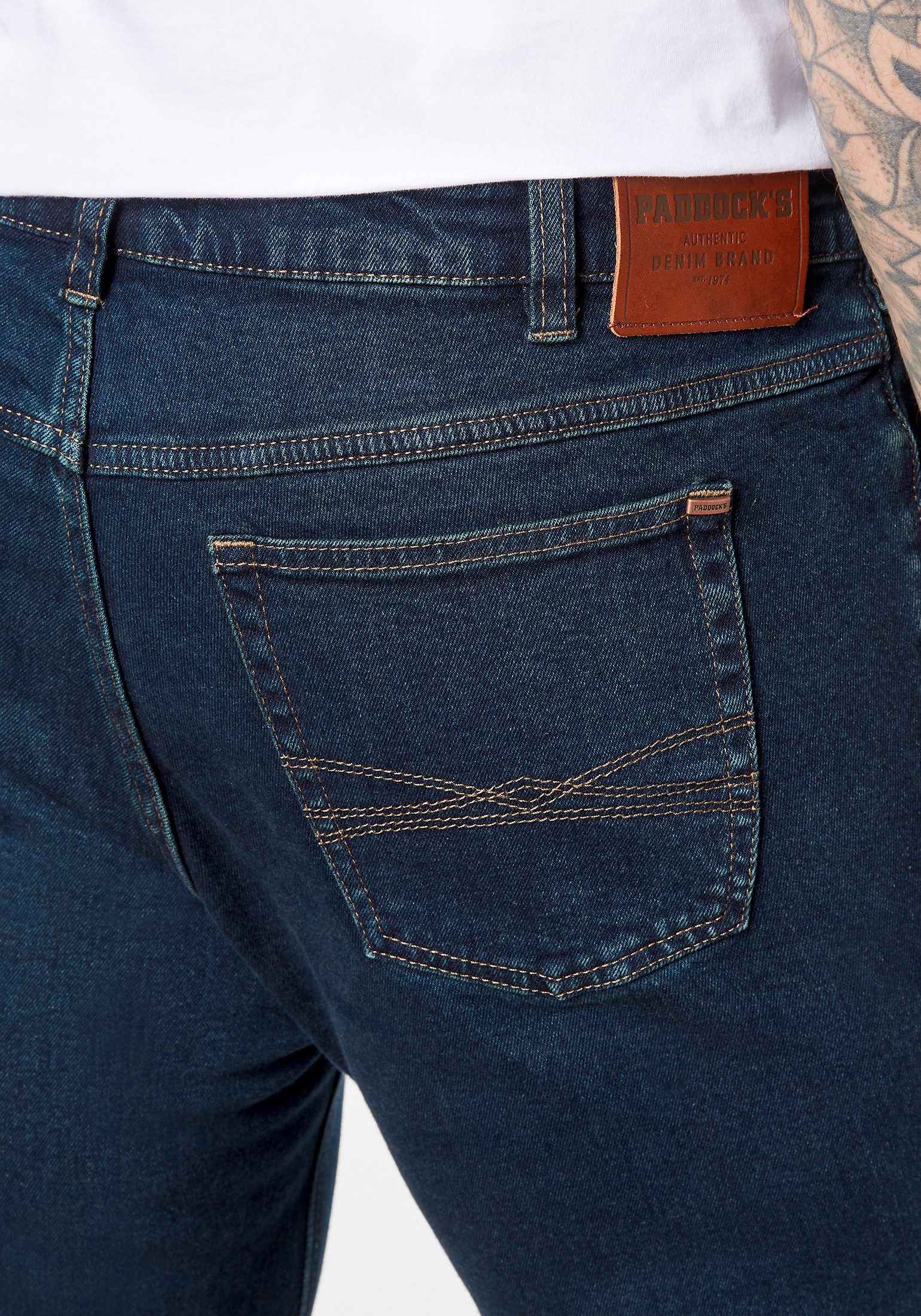 Paddock's 5-Pocket-Jeans Ranger 4701