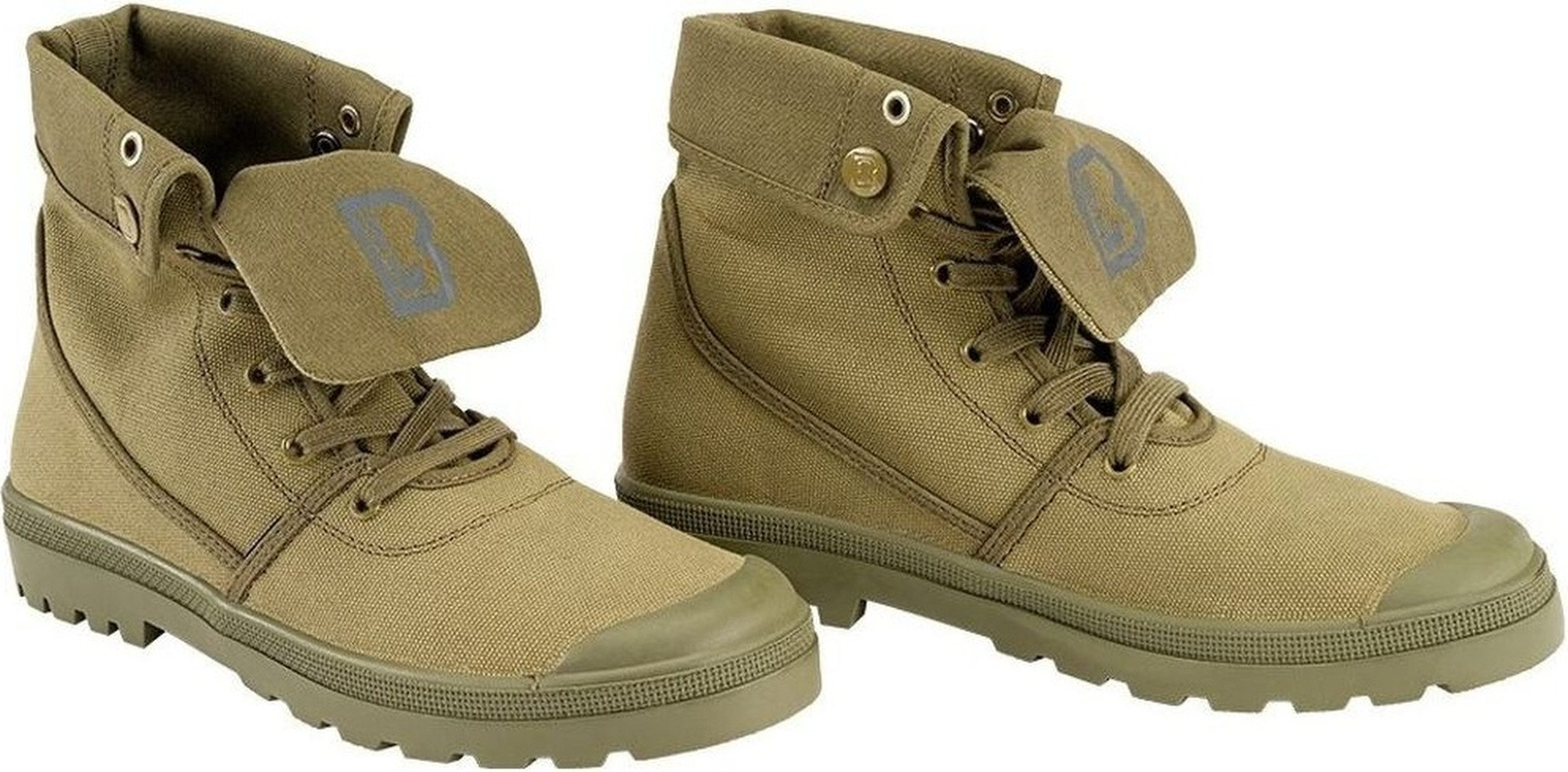 Brandit Military Canvas Sneaker High Sneaker