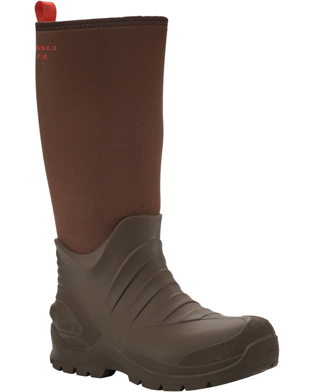 Kamik Neopren-Winterstiefel Fld Day Winterstiefel