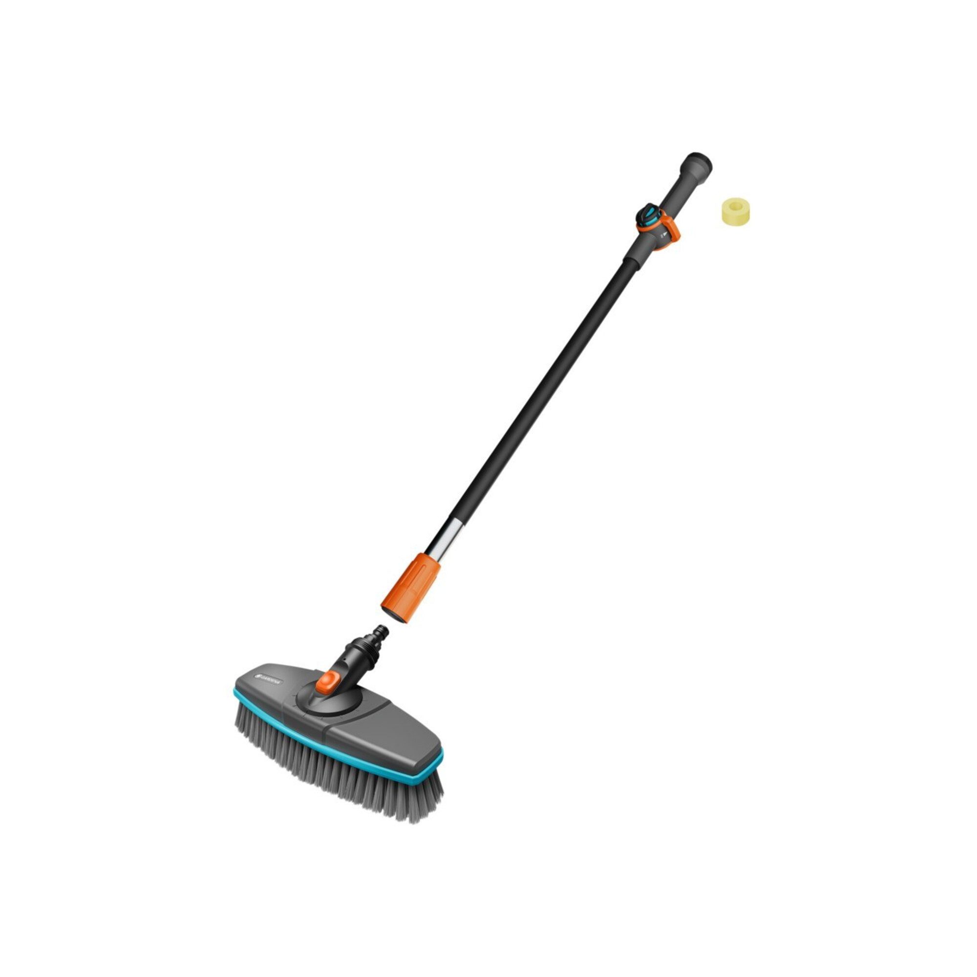 GARDENA Schlauchverbinder Gardena Wasch-Set hard Cleansystem 18828-20