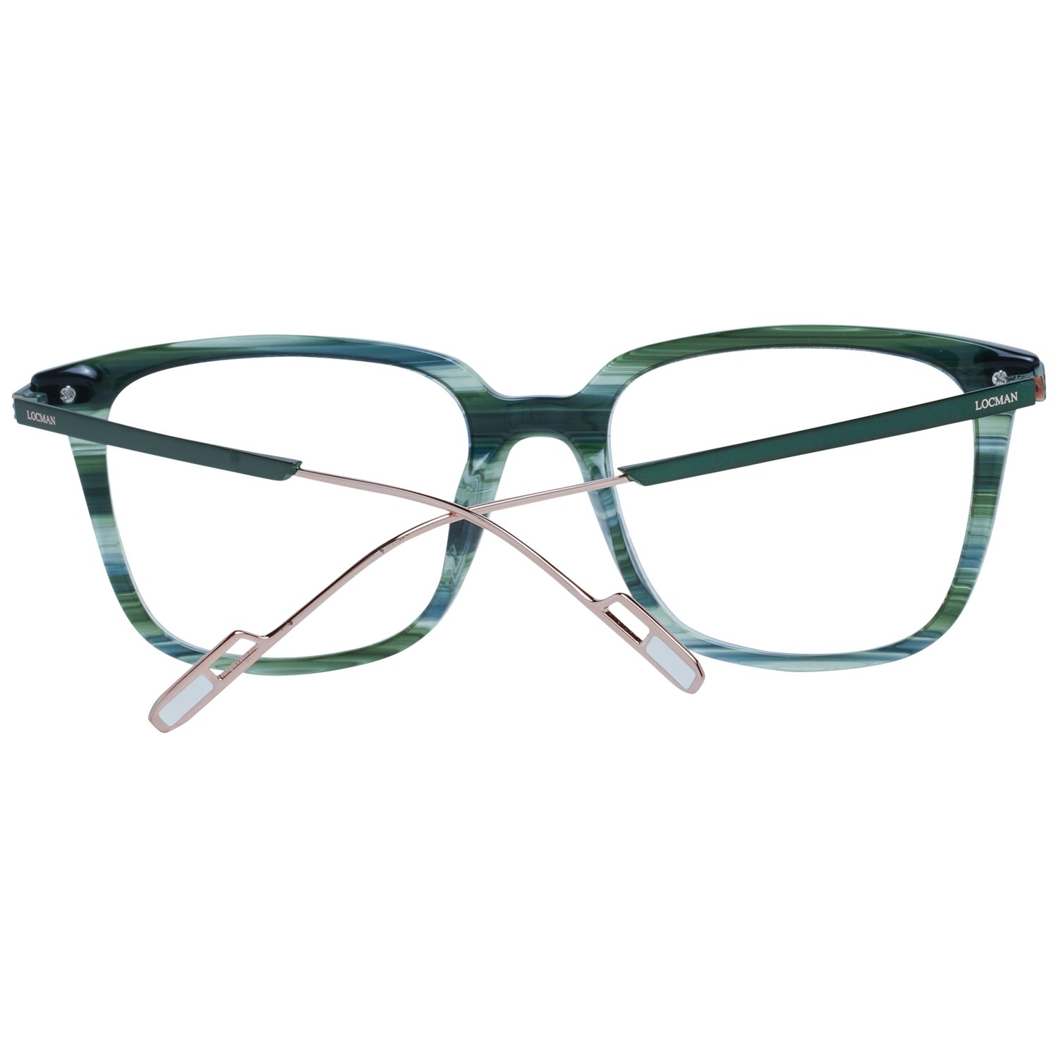 Locman Italy Brillengestell LOCV020 55GRN