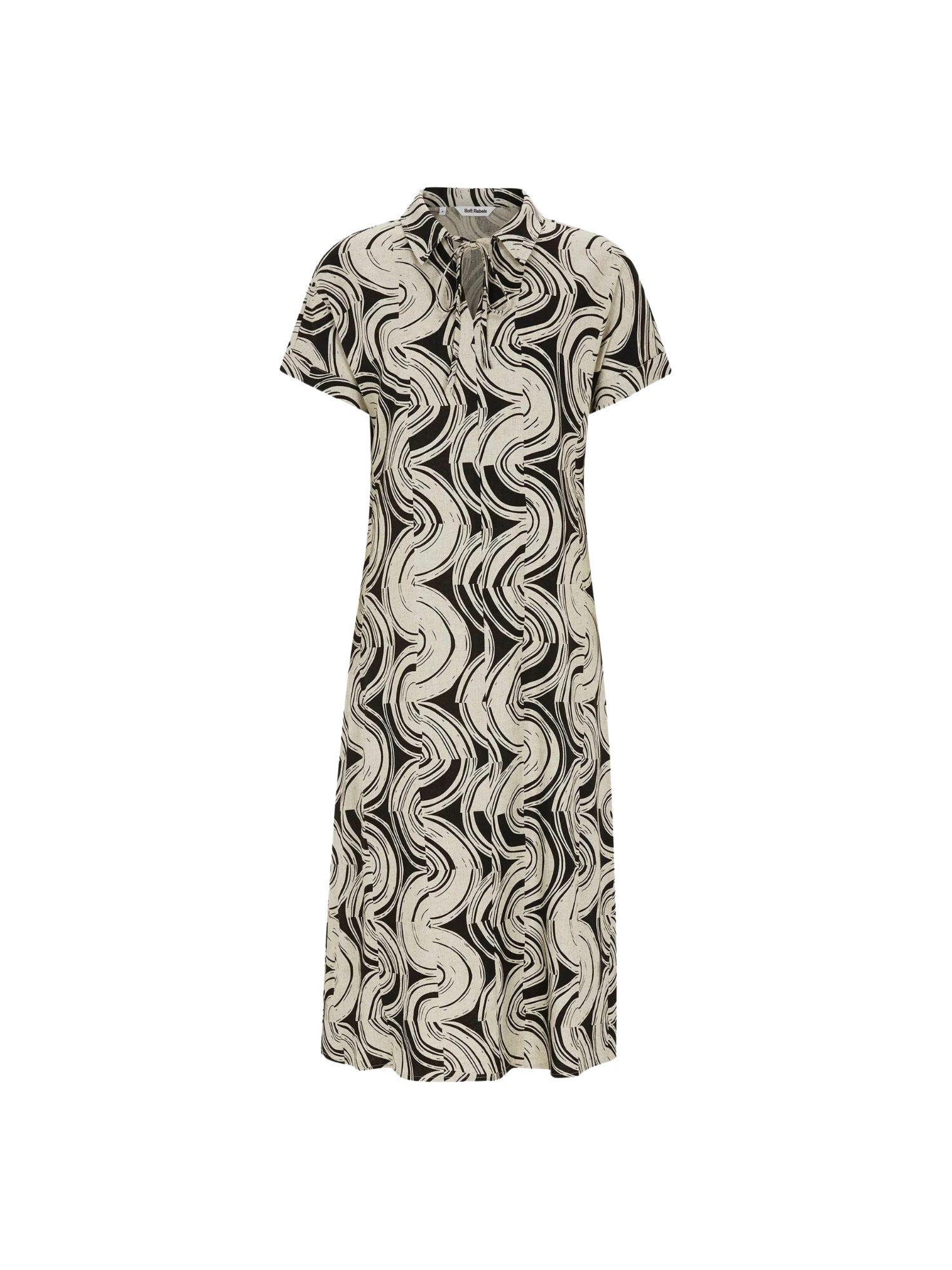 Soft Rebels Jerseykleid Soft Rebels Dress SREdie