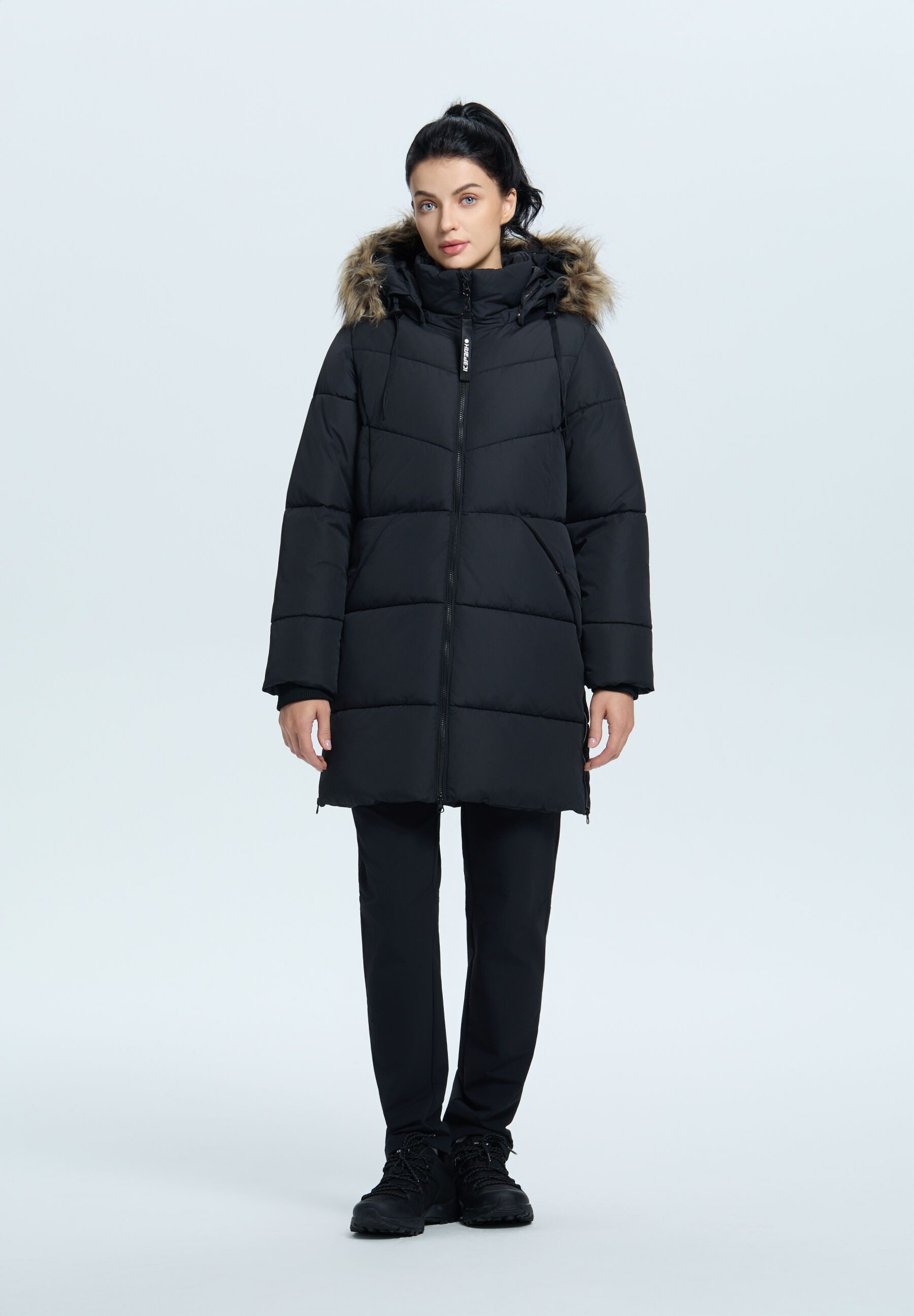 Icepeak Outdoorjacke Icepeak Mantel Adaire günstig online kaufen