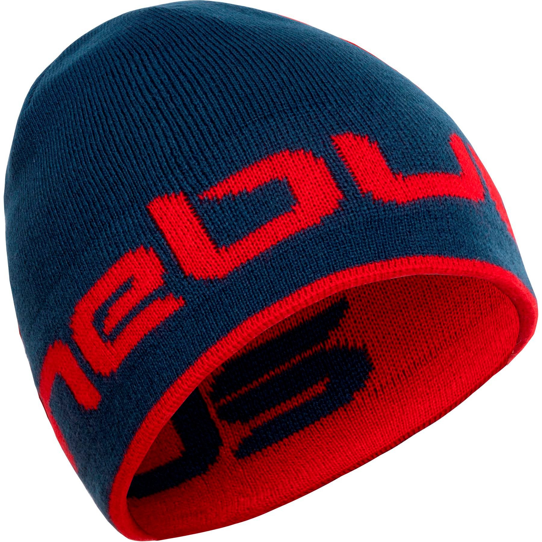 Mütze & Schal REEZ, P6940 - Unisex, navy, onesize