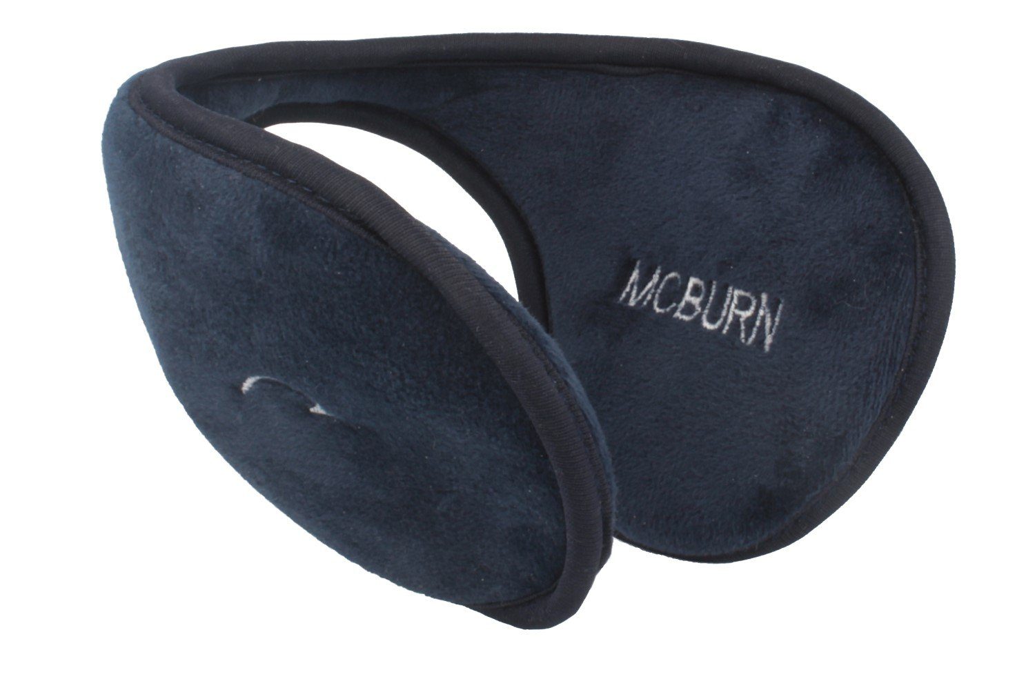 McBurn Stirnband Sportliche leichte d´marine 11 Unisex Ohrenschützer &