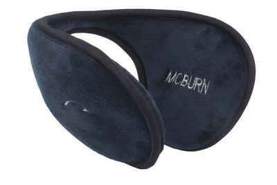 McBurn Stirnband Sportliche & leichte Ohrenschützer Unisex