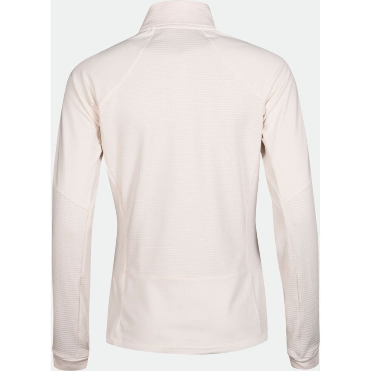 HALTI Fleecejacke Heatgrid W Layer Jacket Leichte Midlayer-Jacke aus recyceltem Material, ideal für intensive