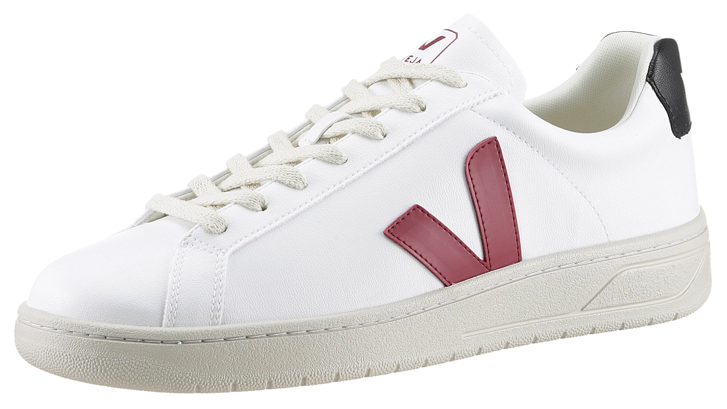 VEJA URCA CWL Sneaker Retro Sneaker, Court Sneaker, Schnürschuh, vegane Verarbeitung