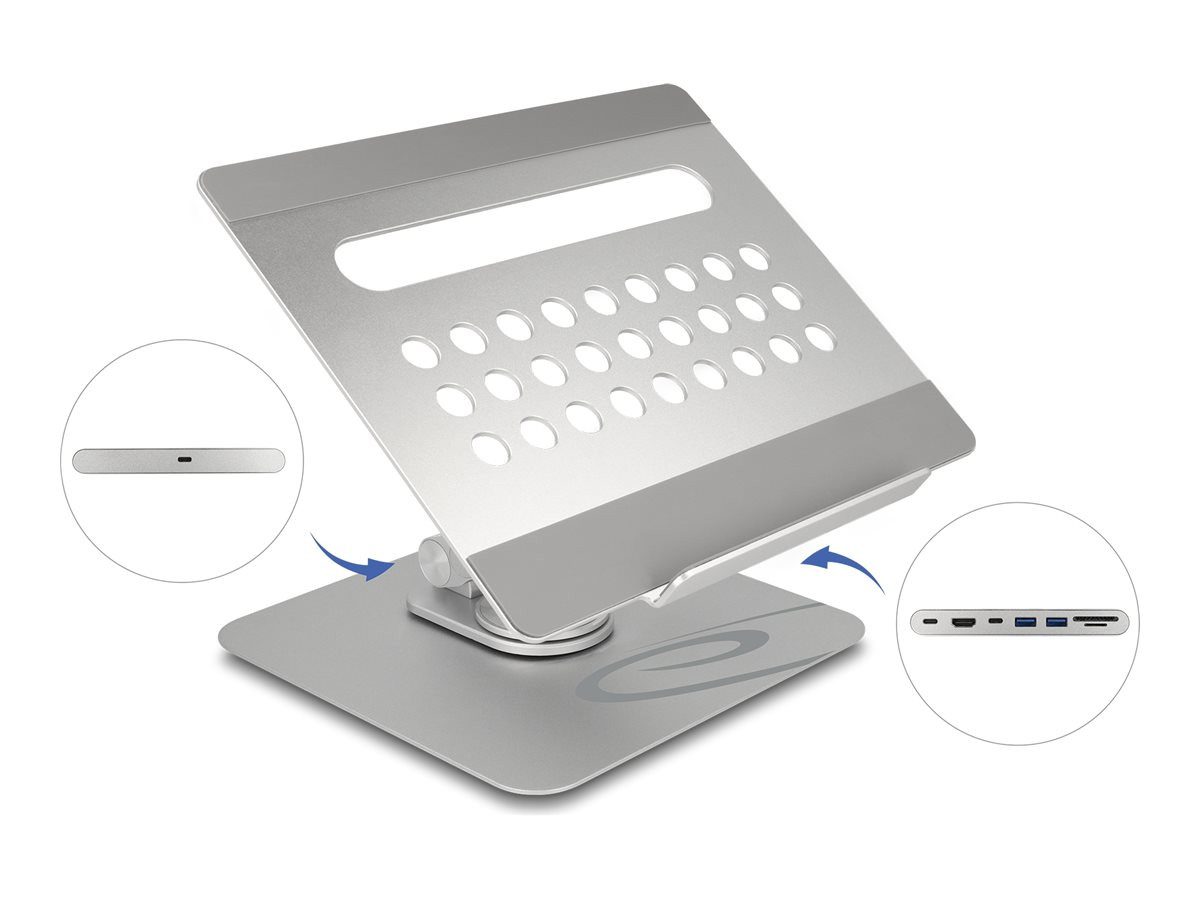 Delock Notebook