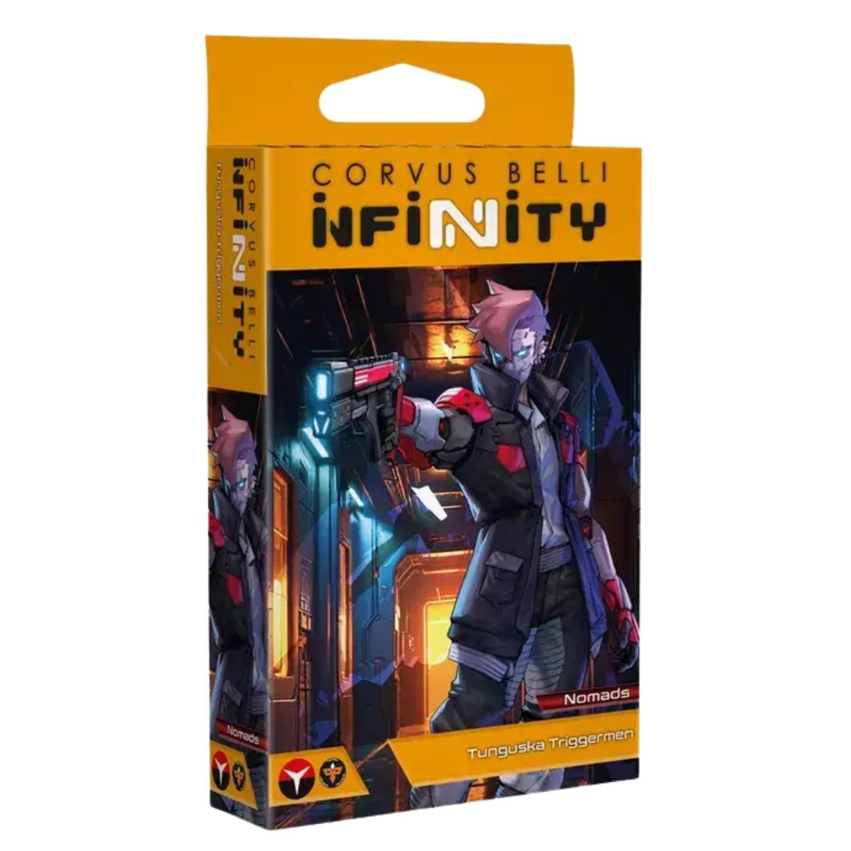 Corvus Belli Spiel Corvus Belli Infinit