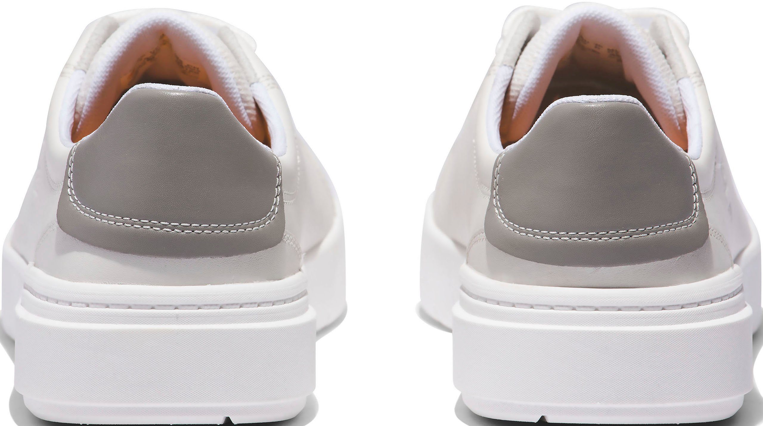 Timberland SENECA BAY - LOW LACE UP SNEAKER Sneaker aus Leder – Bild 4 von 5