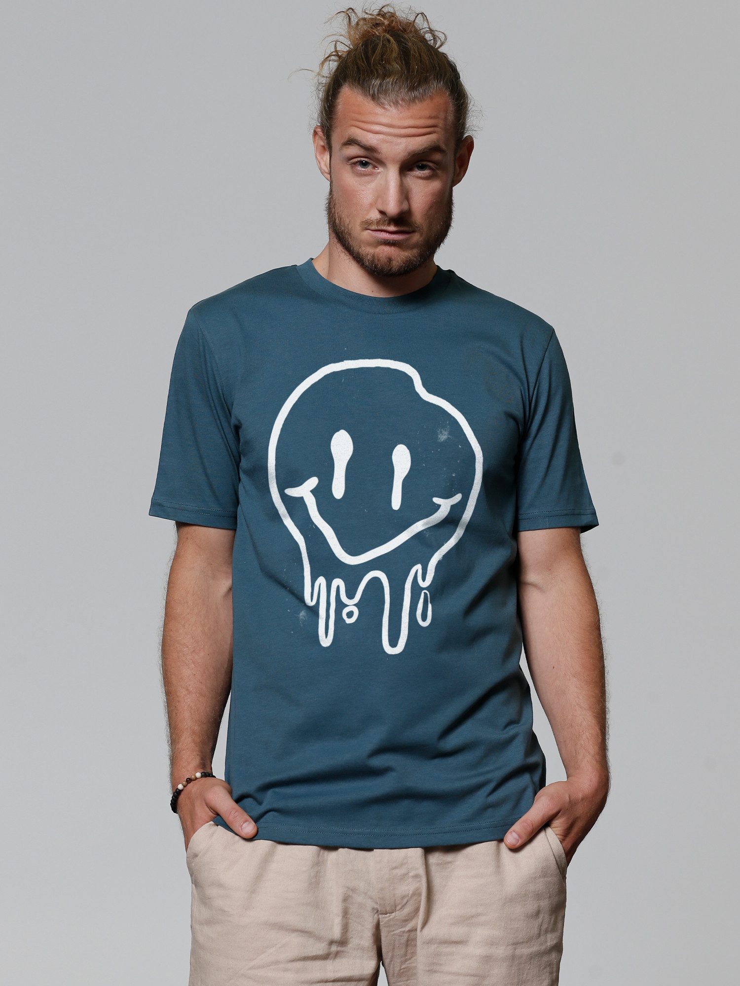 T-Shirt Smiley
