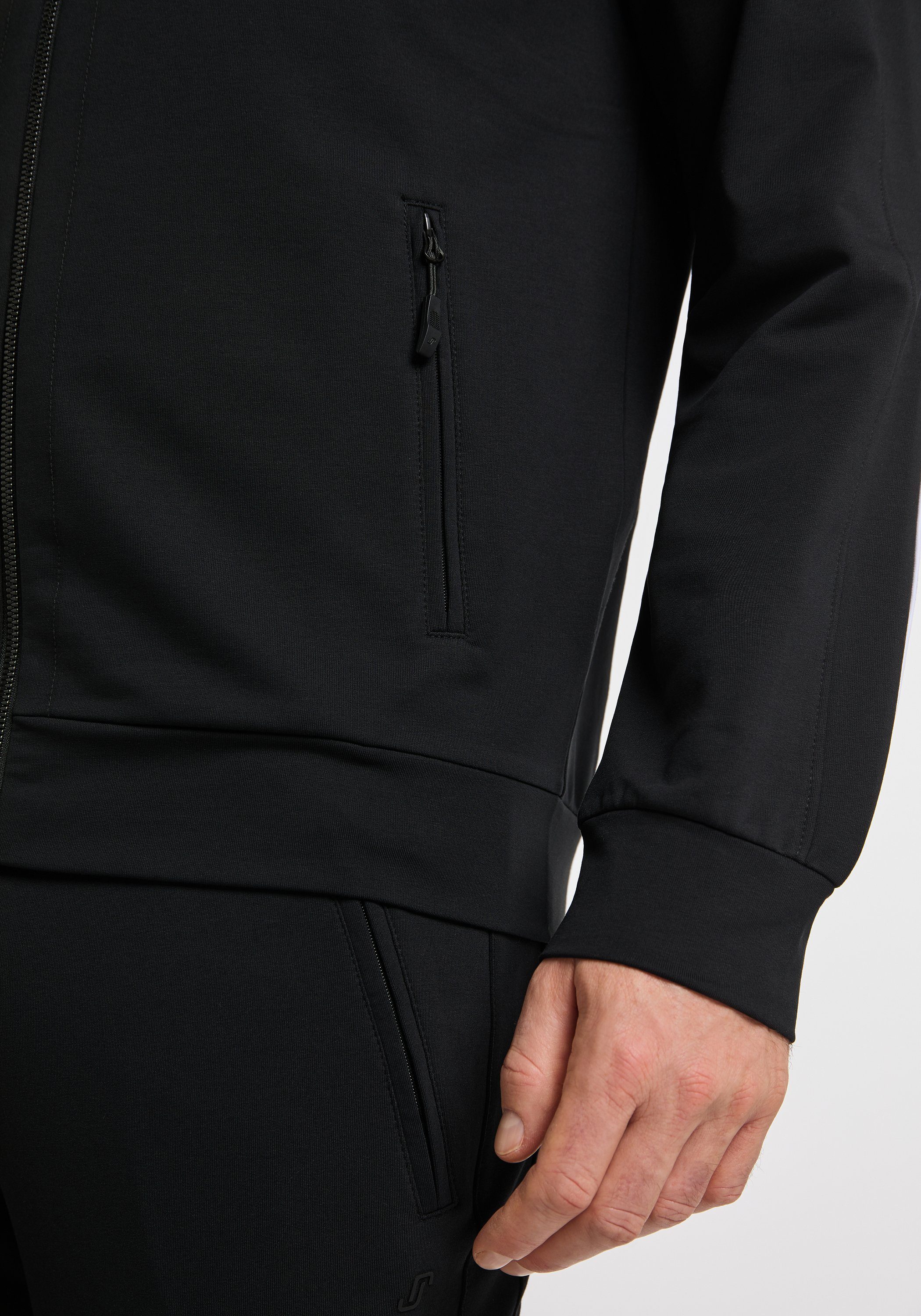 Trainingsjacke HENRI black Joy Sportswear Jacke