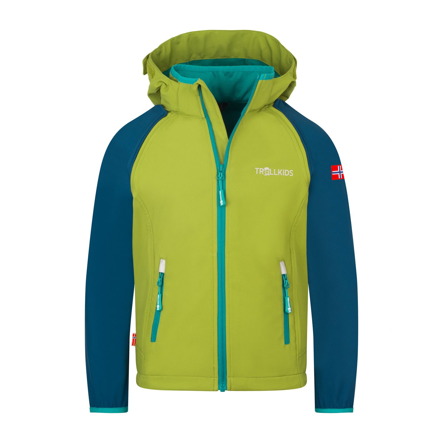 Softshelljacke Rondane XT