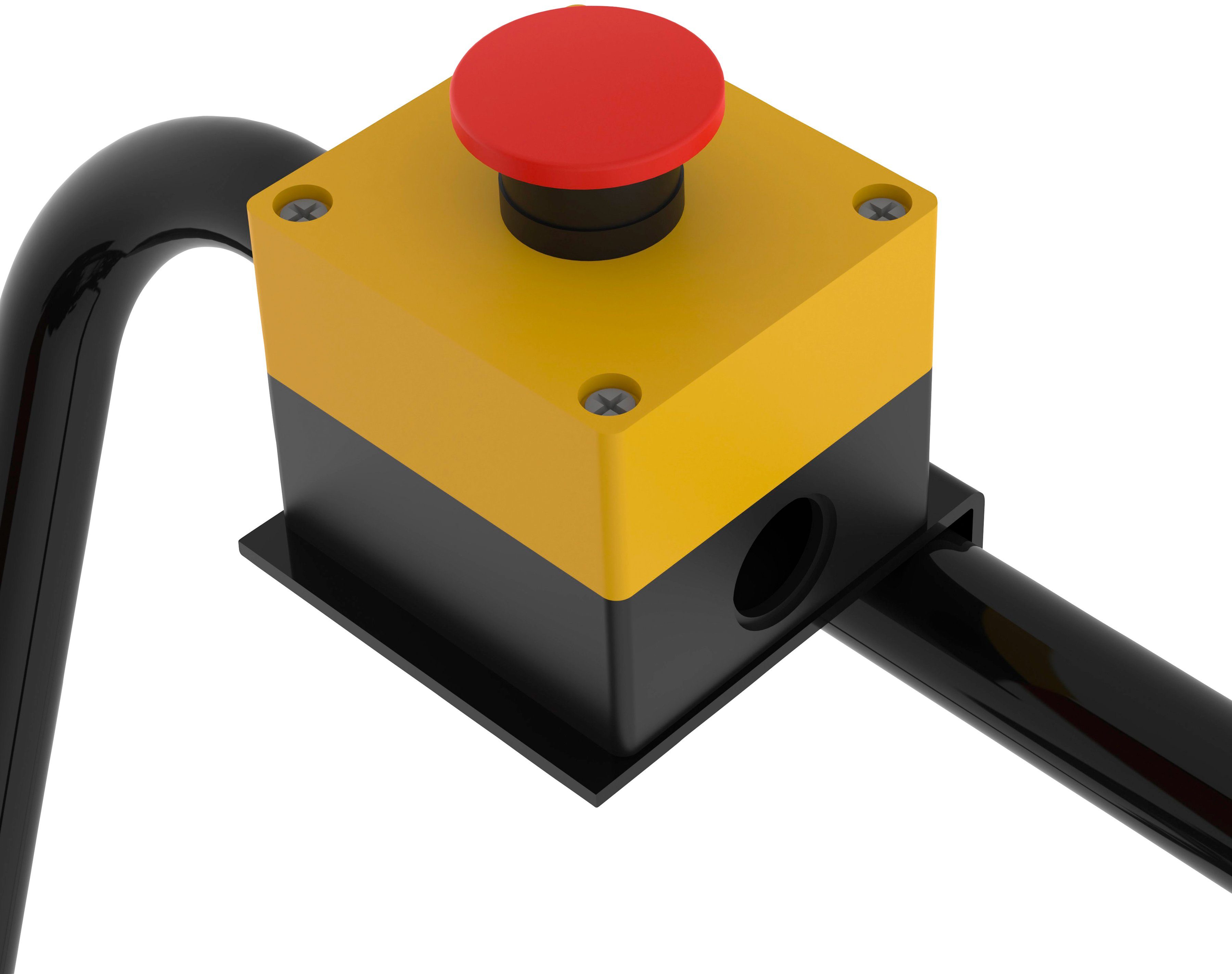 Güde shredder GH 11.7-100, 10 cm max. branch diameter