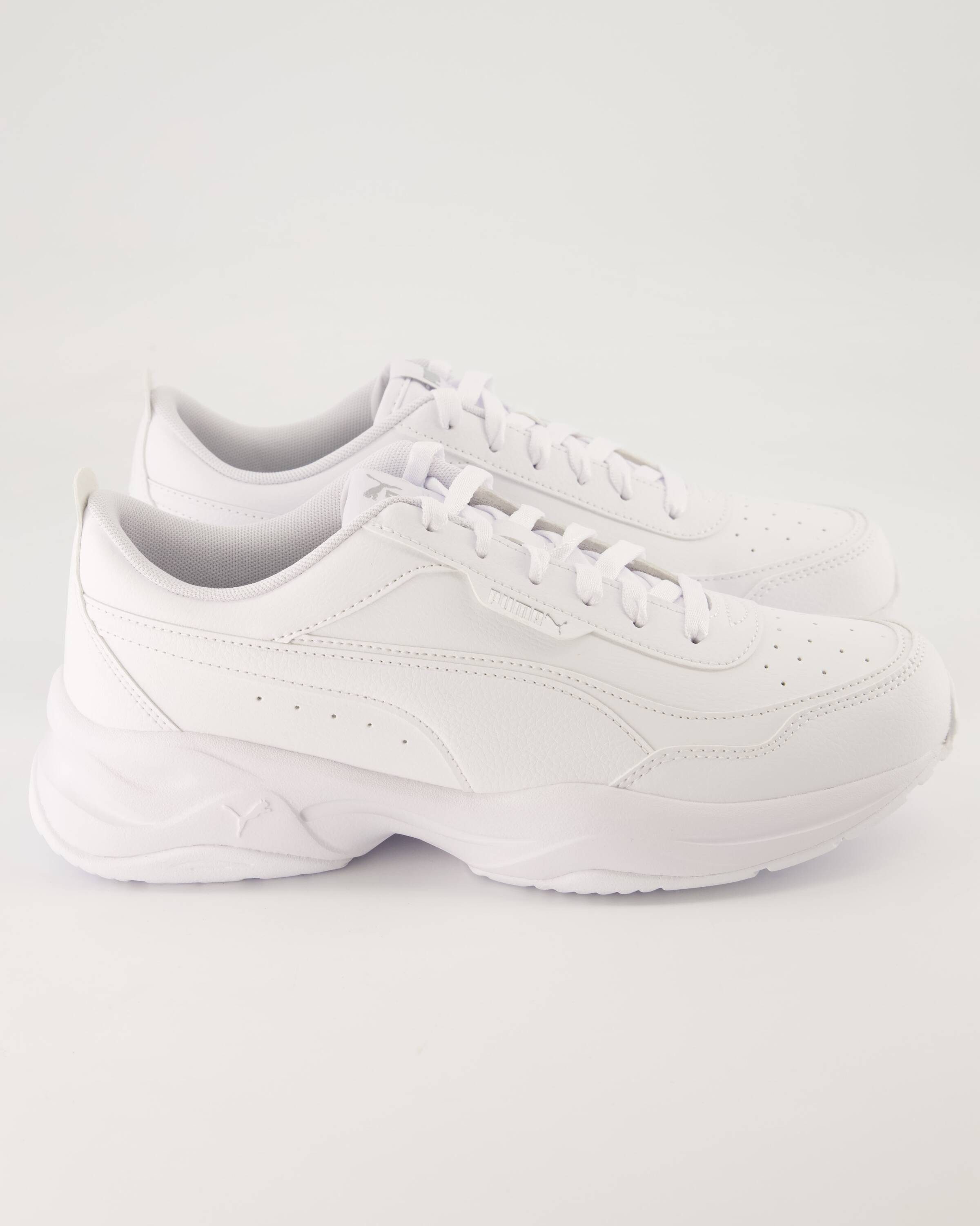 PUMA Cilia Mode Laufschuh Obermaterial: Sonstiges Material günstig online kaufen