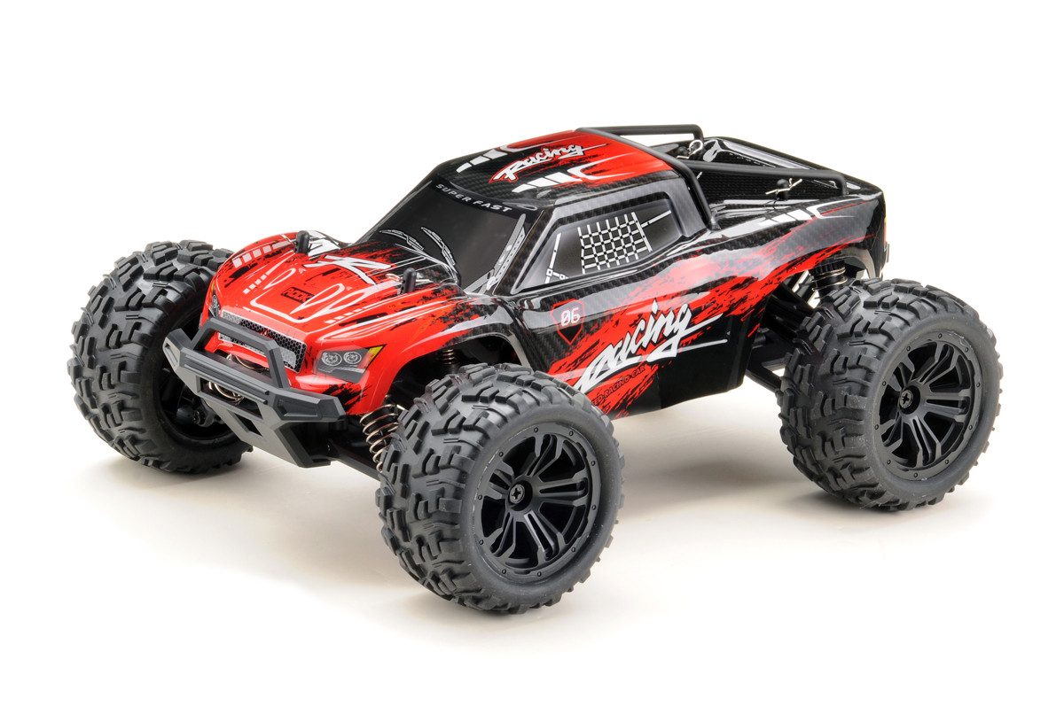 RC-Auto Green Power Elektro High Speed Monster Truck RACING