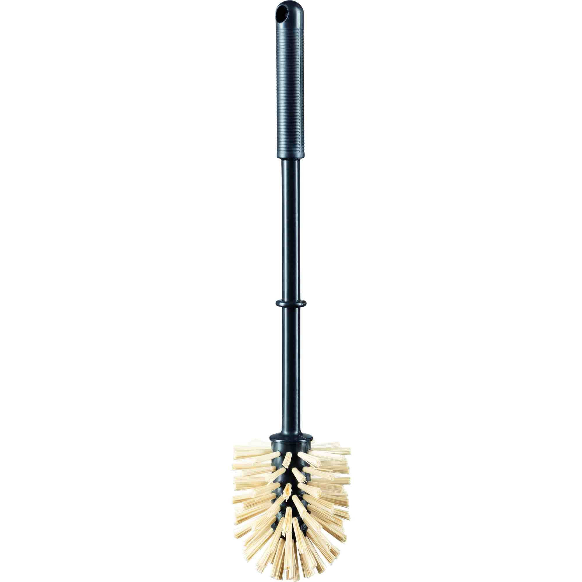 haug bürsten WC-Reinigungsbürste Haug WC-Rundbürste RECYCLED Beige 270g Nachhaltig, Borsten aus bis zu 97,3 % pre-consumer Recyclingmaterial