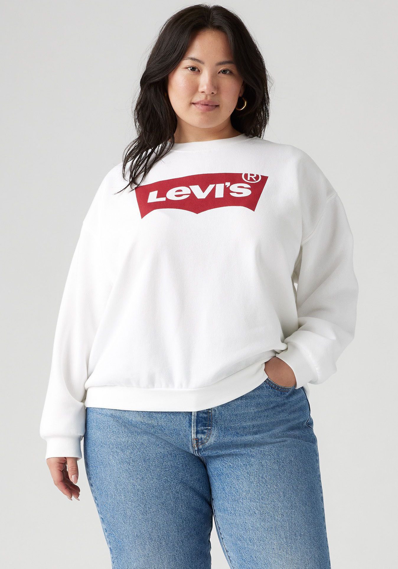 Levi's® Plus Sweatshirt PL GR EVERYDAY günstig online kaufen