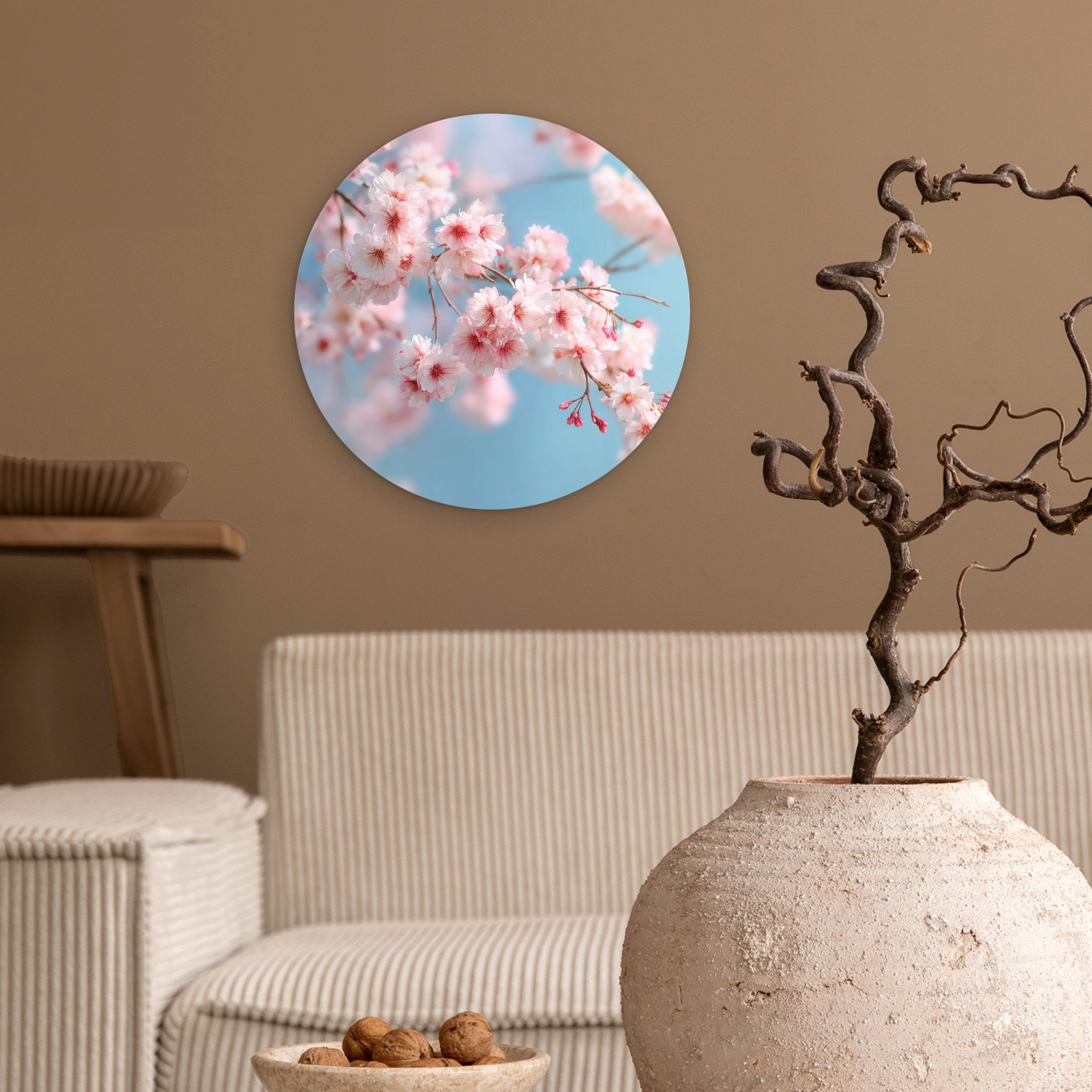 MuchoWow Gemälde Äste - Blüten - günstig online kaufen