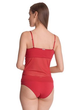 Vive Maria Set: Unterhemd VIVE MARIA Red Boudoir Set (Set, Top mit Panty) mit Panty