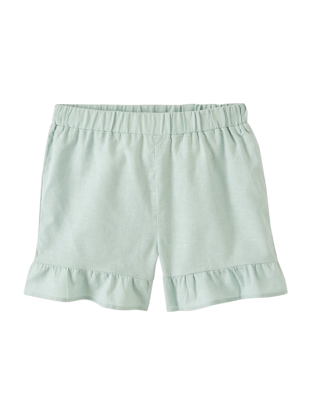 Shorts Mädchen Volantshorts
