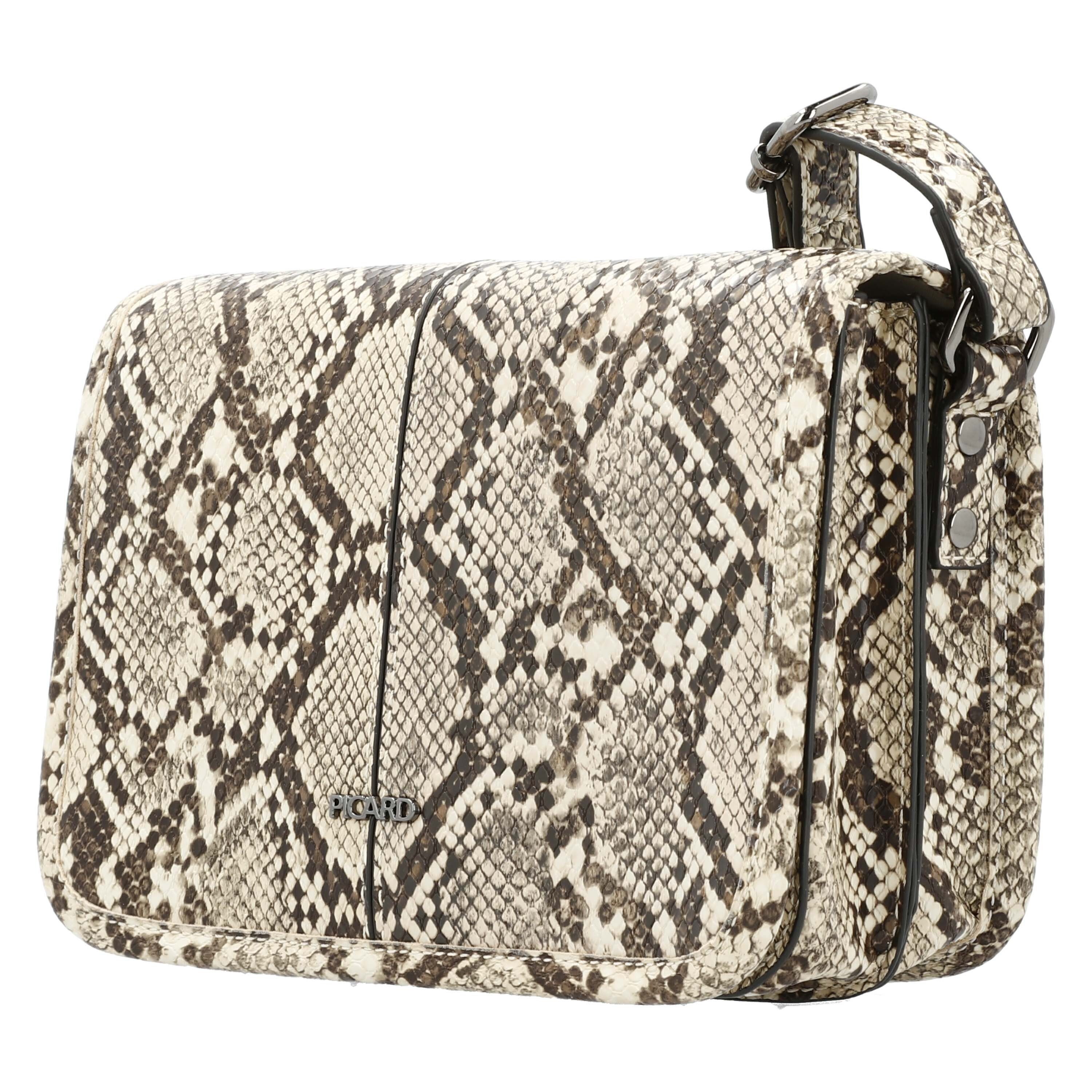 Picard Schultertasche PICARD Schultertasche Boa aus Recyceltes Pu günstig online kaufen