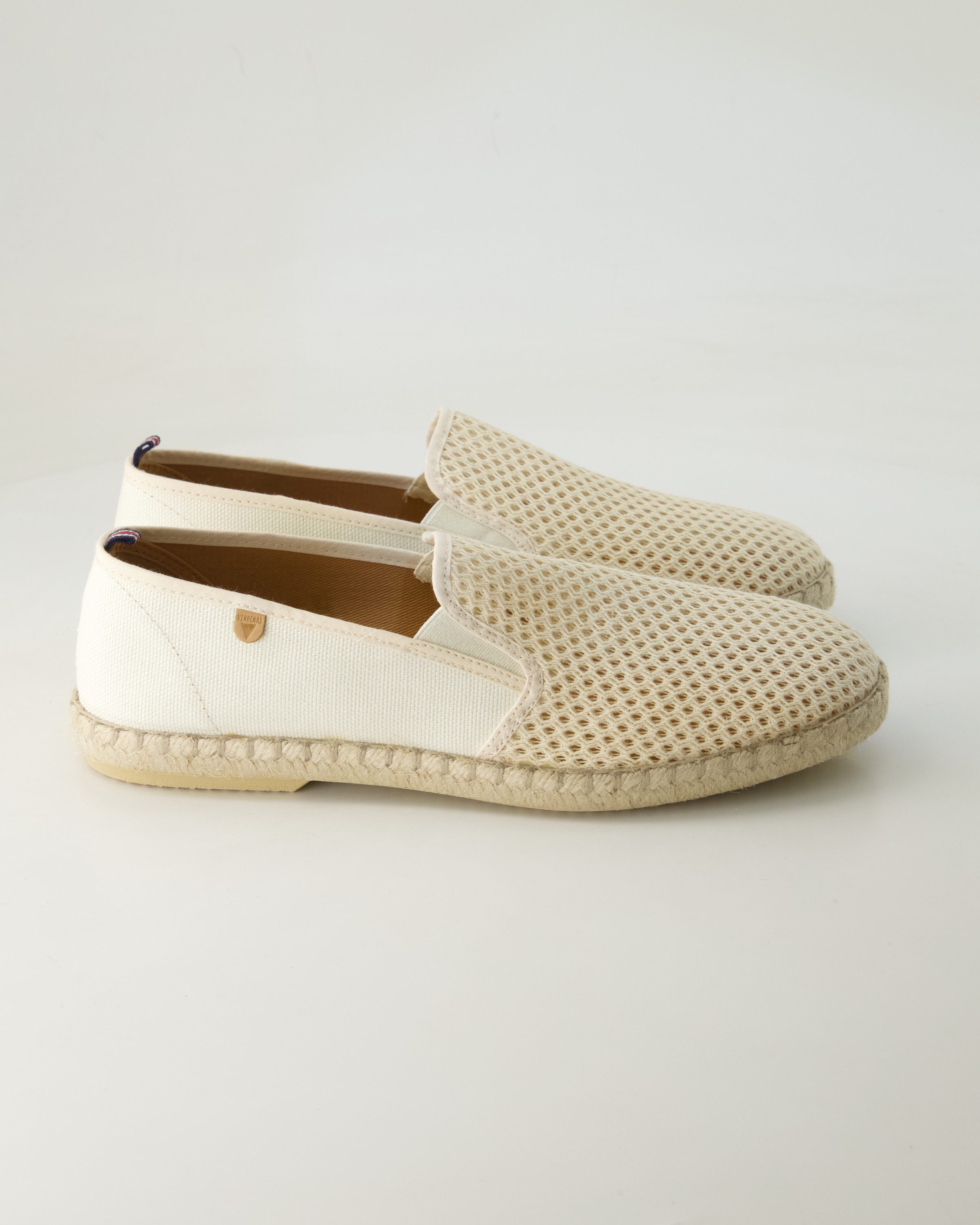 VERBENAS Tom Rejilla/Paris Espadrille Obermaterial: Textil