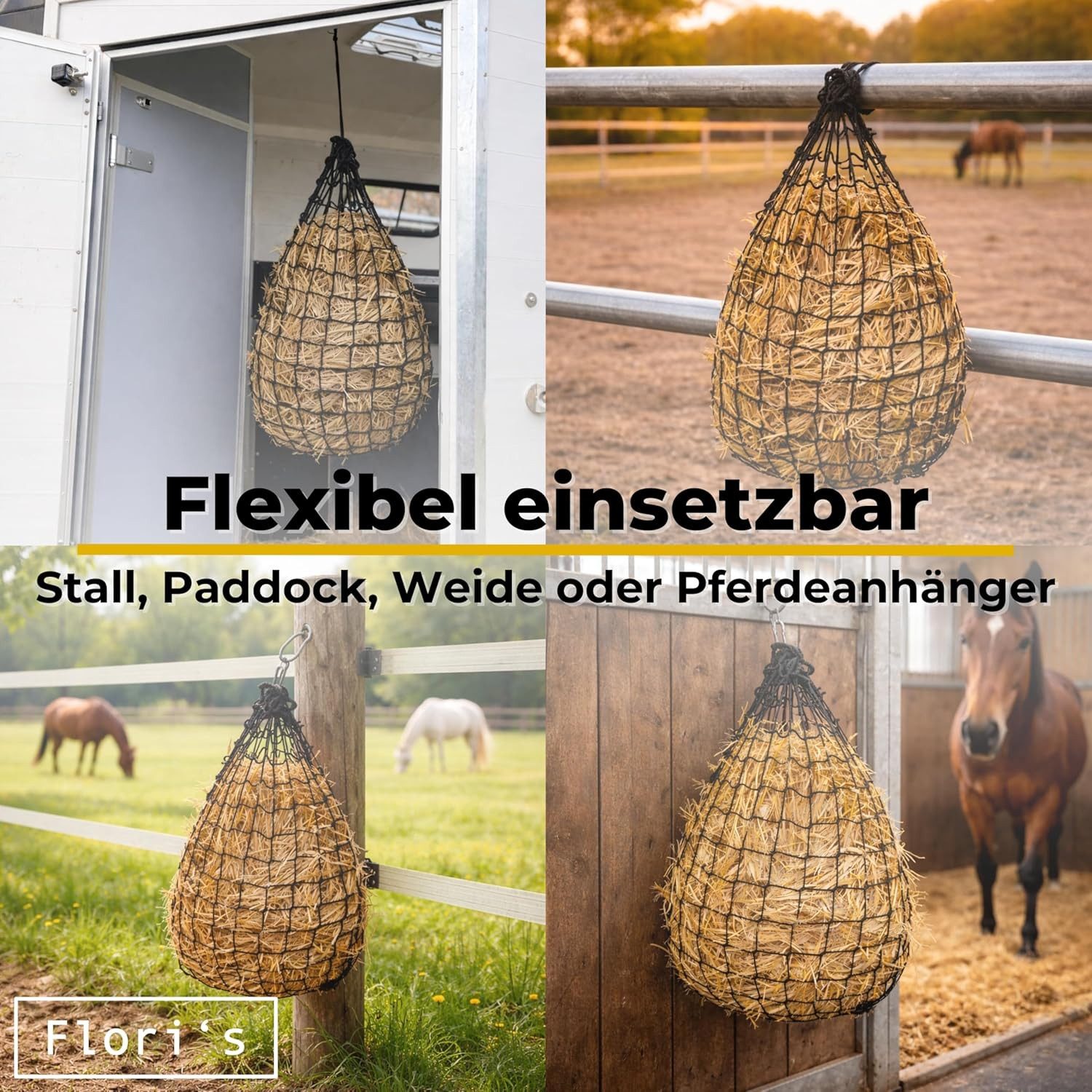 Flori's Heunetz Heunetz