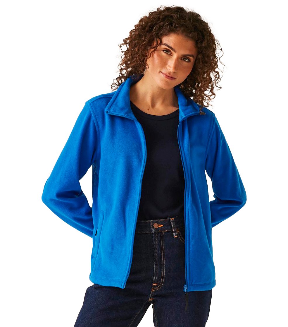 Regatta Professional Fleecejacke Damen Microfleece Jacke günstig online kaufen