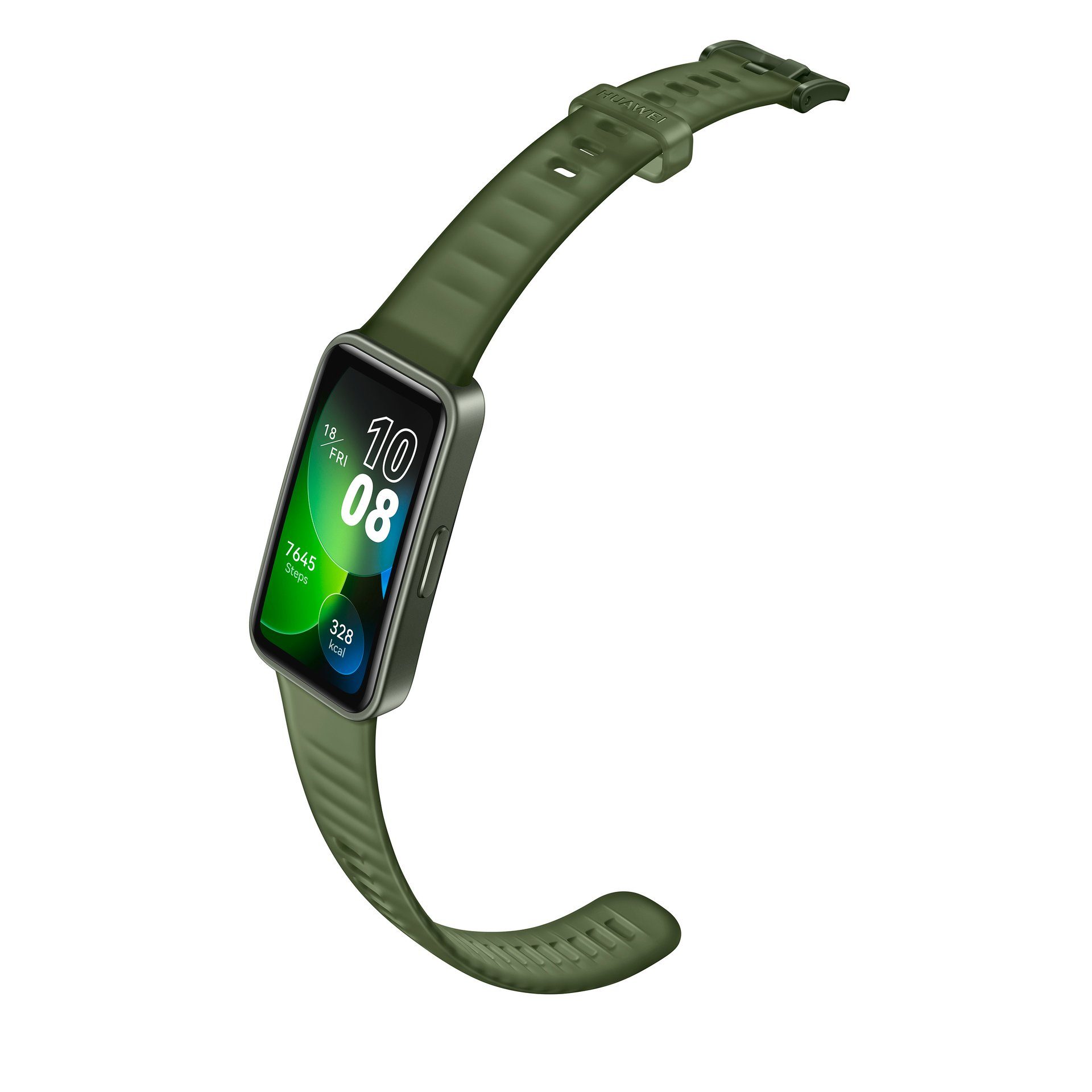 cm/1,47 Grün Band Huawei grün 8 Zoll) Smartwatch (3,73 |